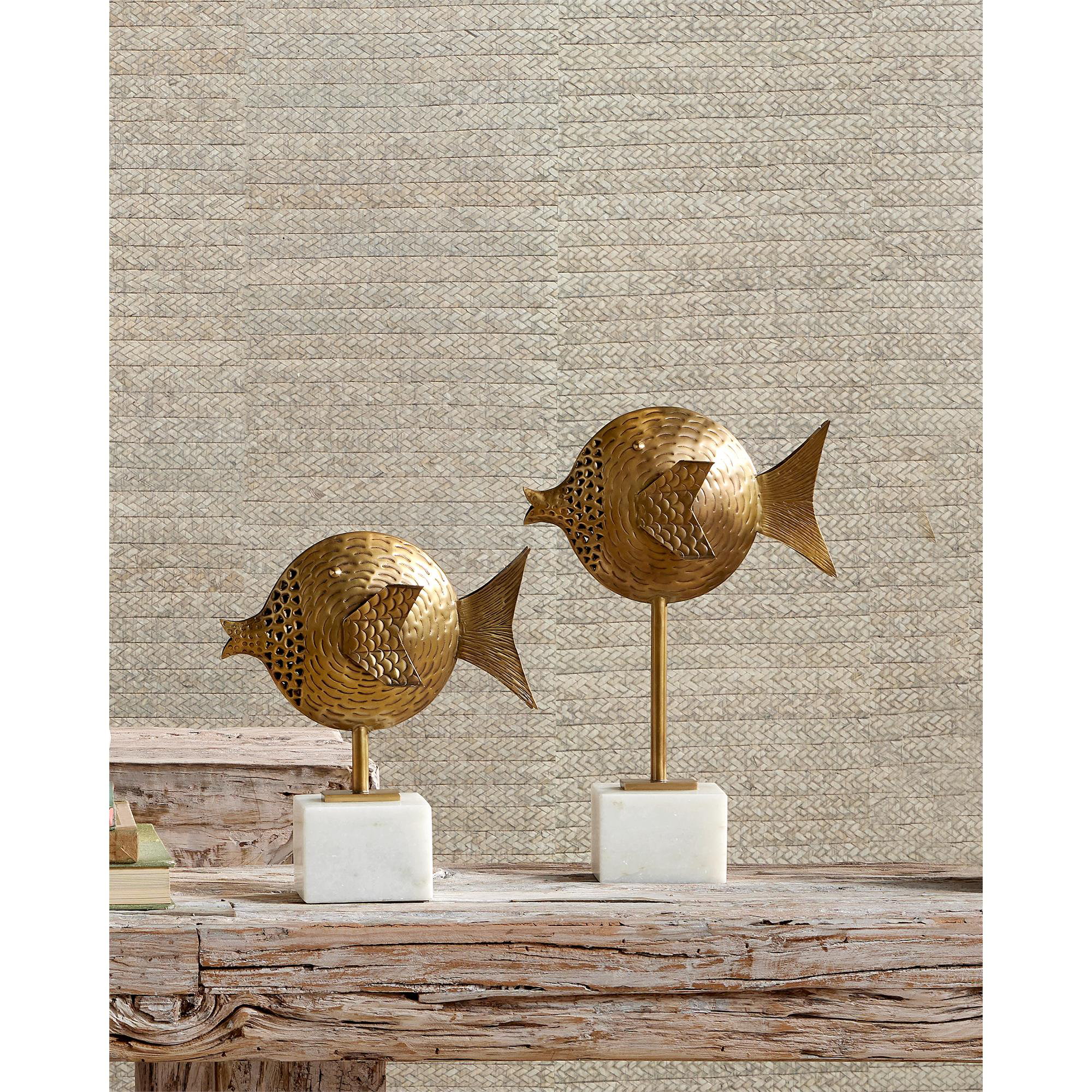 Cici Figurine Set of 2,