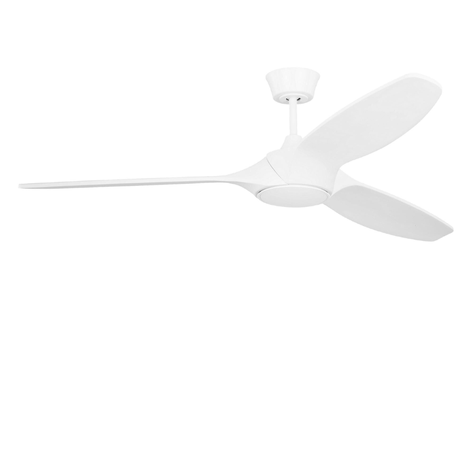 Shown in Matte White finish