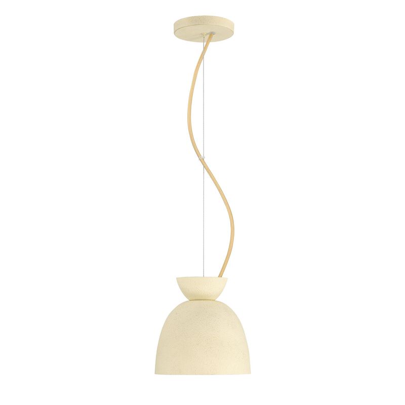 Ventura Dome 8 Inch Mini Pendant by Craftmade