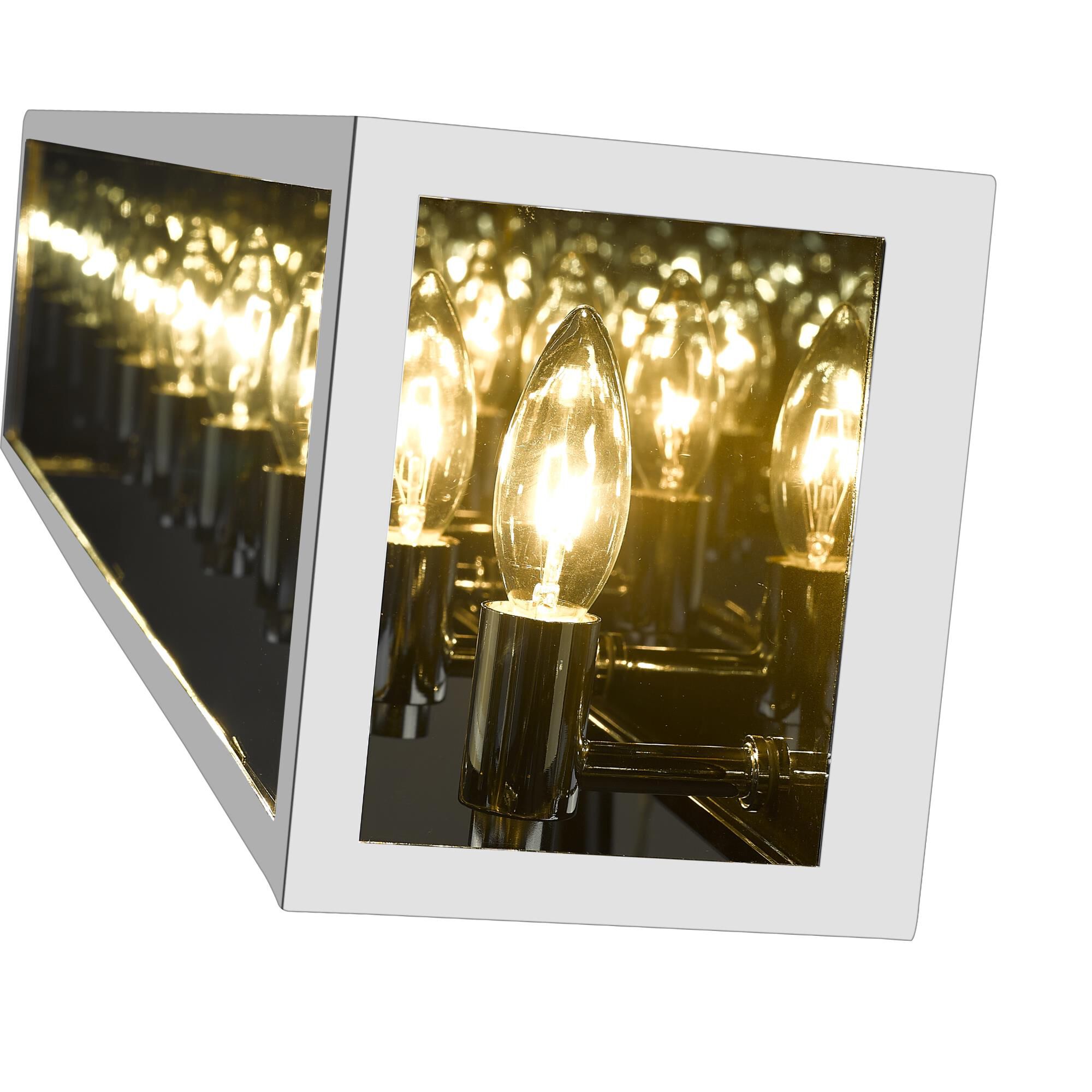 Infinity 36 Inch 6 Light Bath Vanity Light by Z-Lite