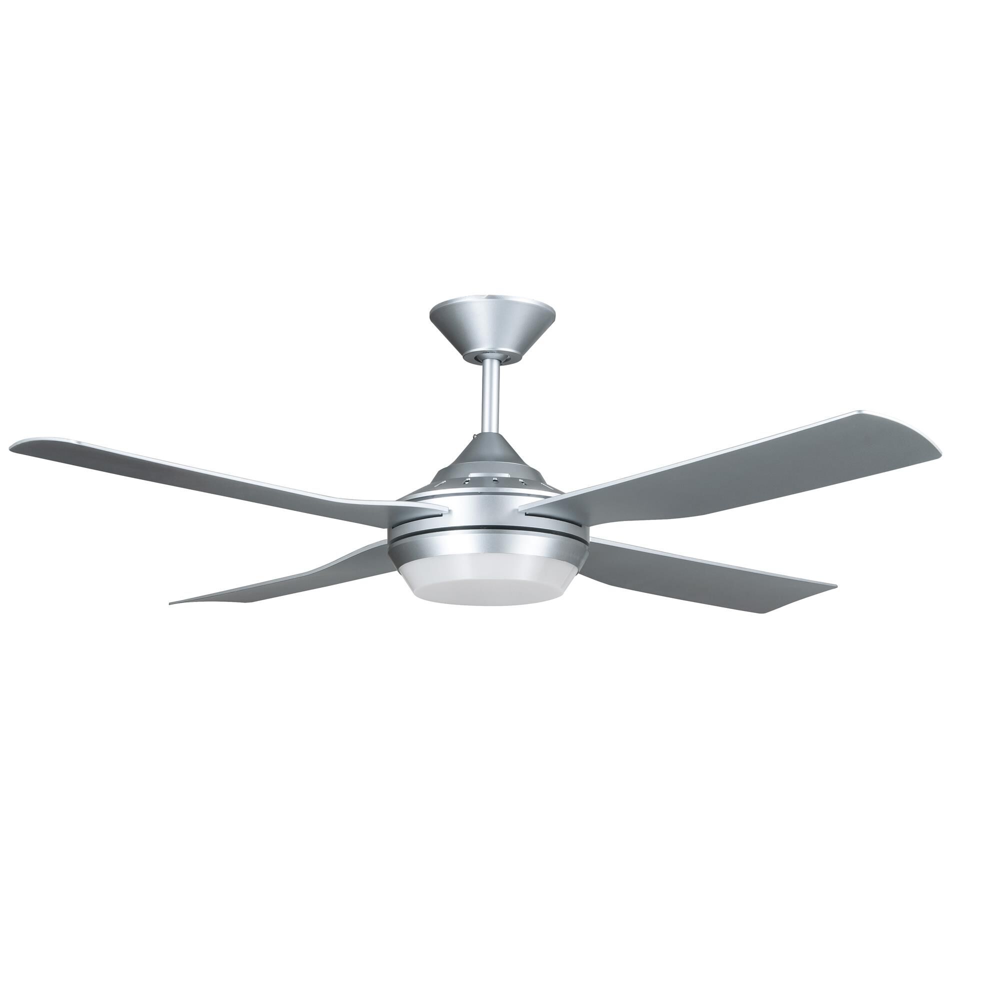 Shown in Silver finish