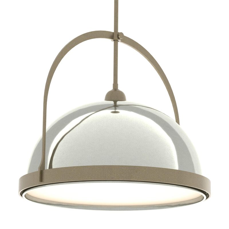 Atlas 22 Inch Pendant Light by Hubbardton Forge