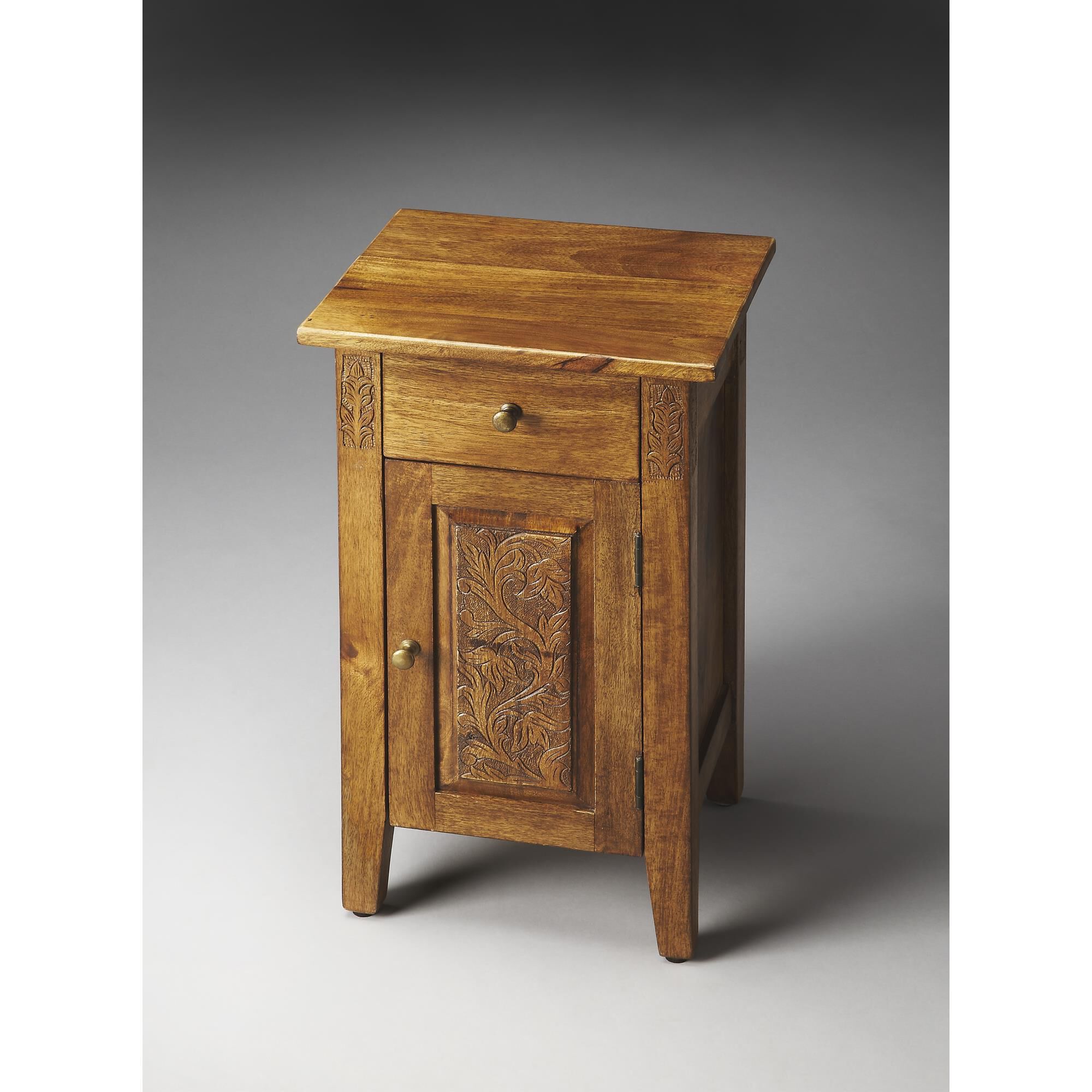 Webster End Table by Butler Specialty Company