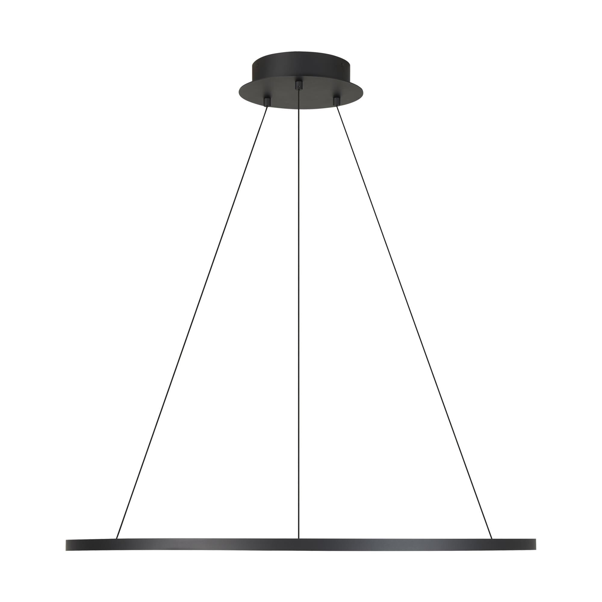 Visual Comfort Modern Collection Sean Lavin Vellavi 36 Inch LED Chandelier