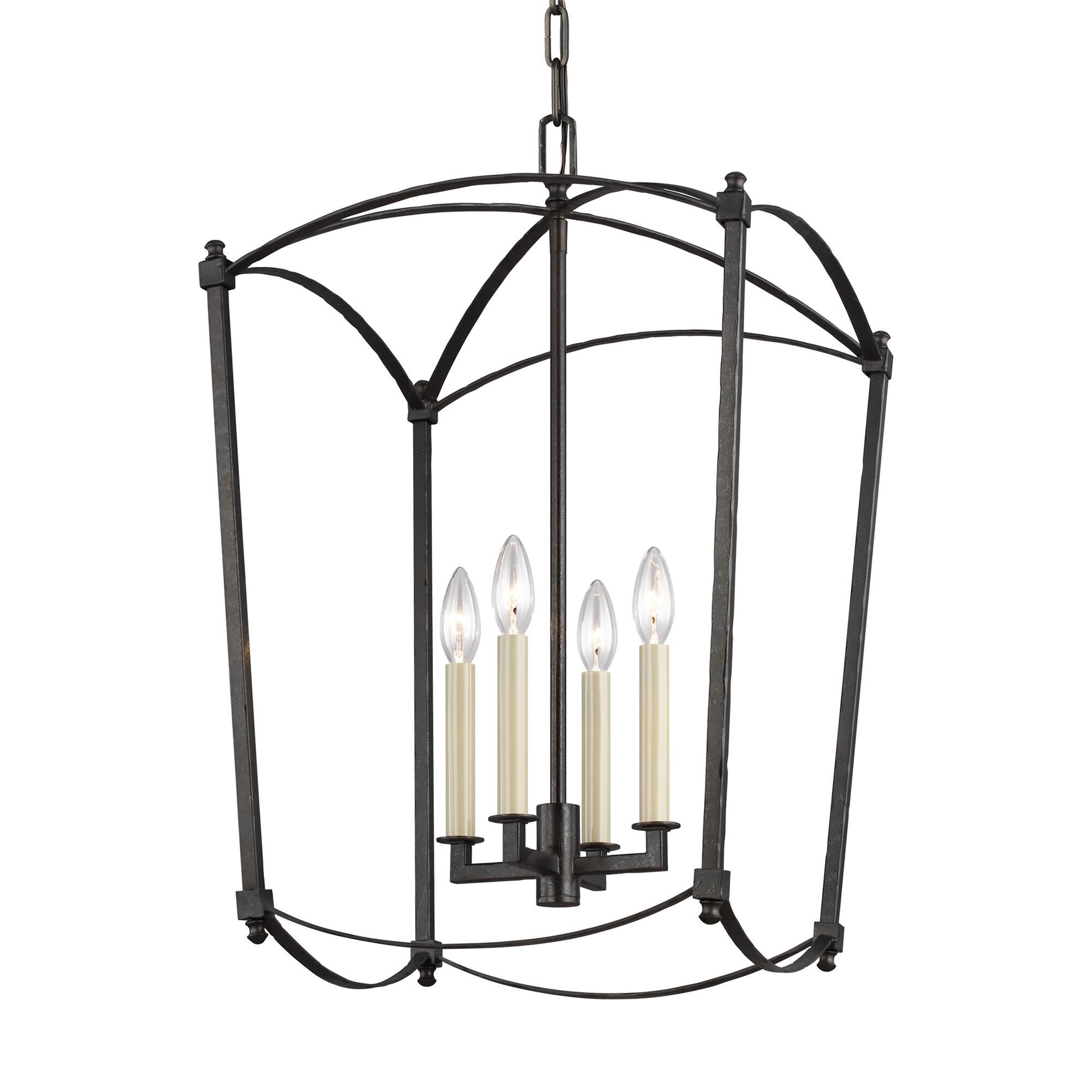 Sean Lavin Thayer 16 Inch Chandelier,