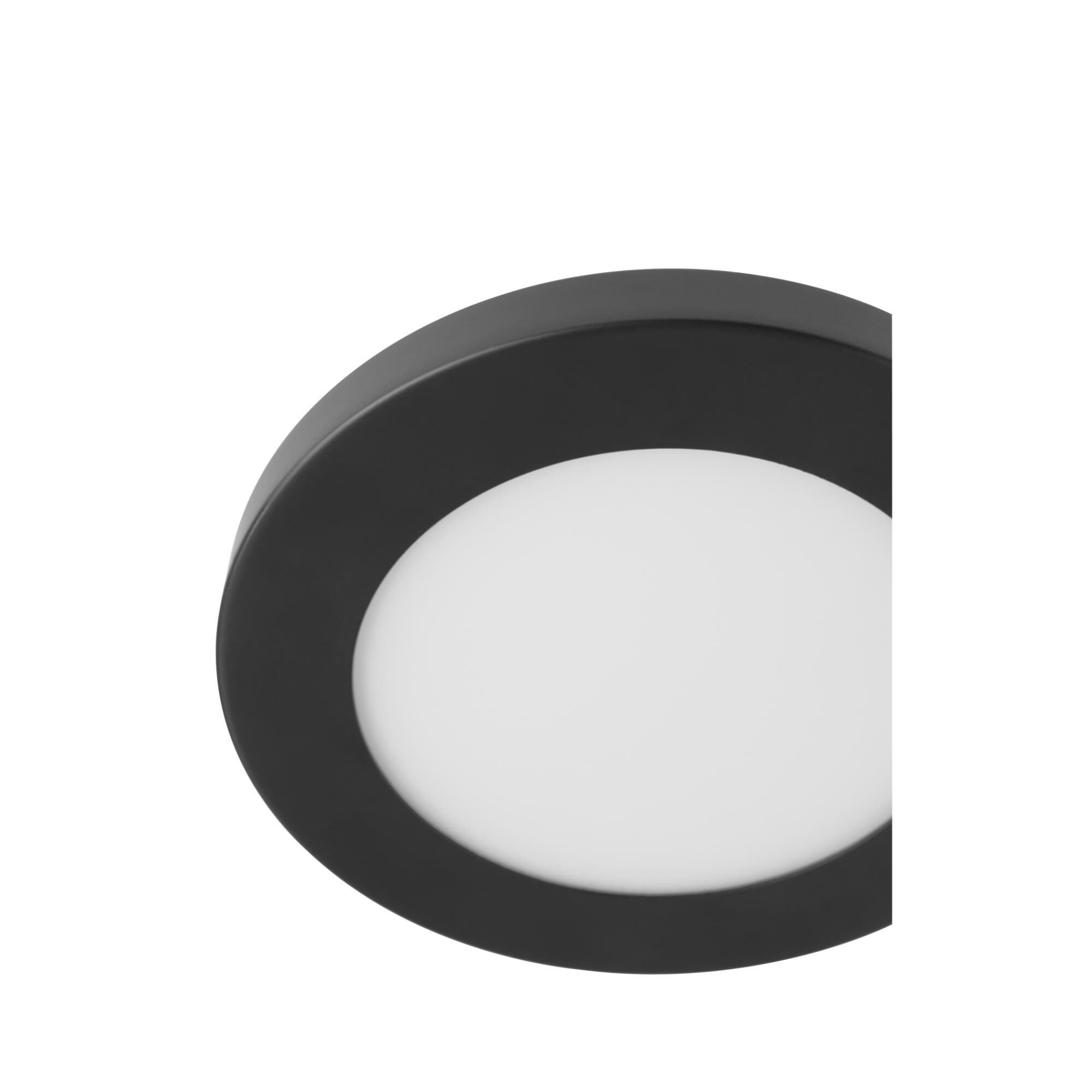 Shown in Matte Black finish