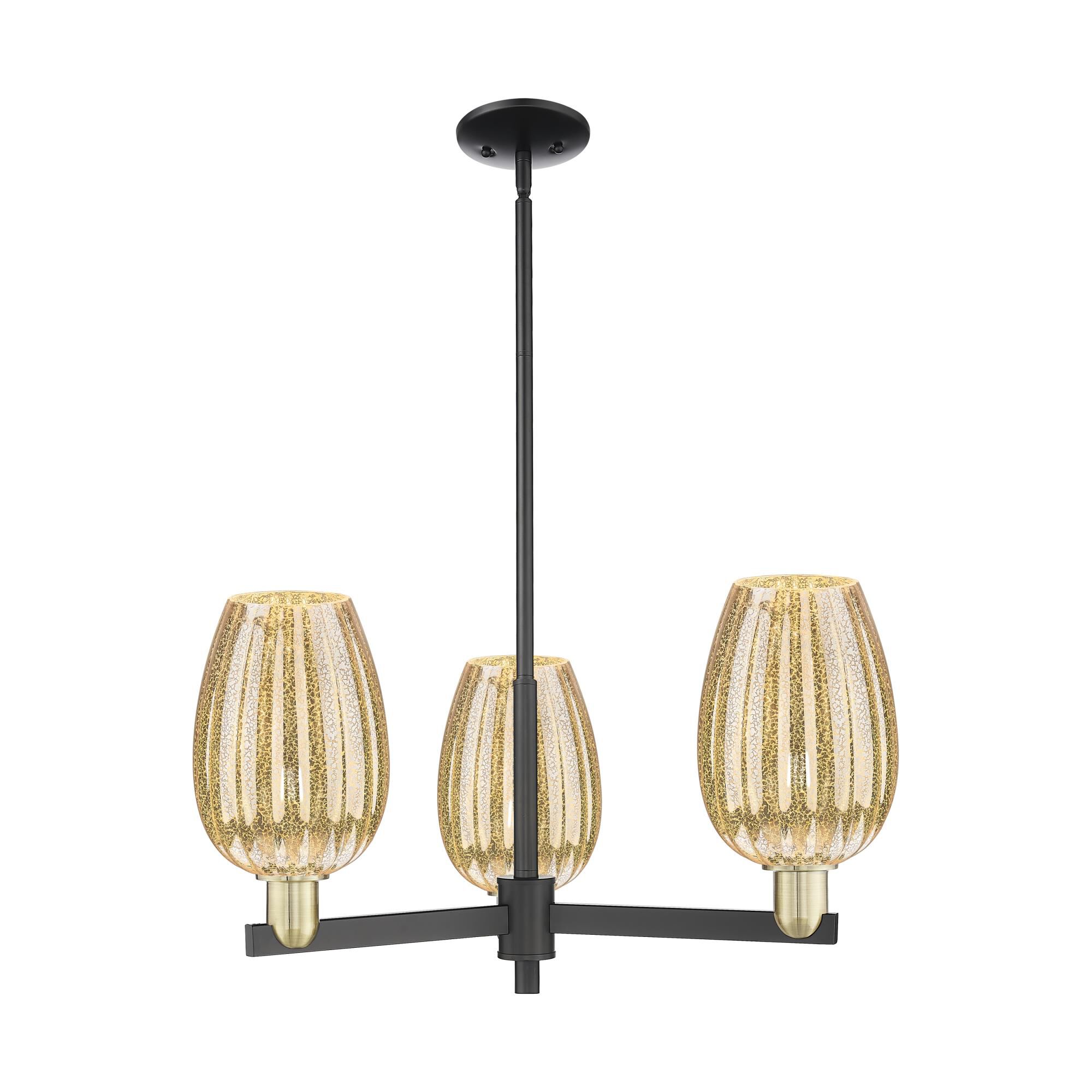 Bruno Marashlian Preston 18 Inch Mini Chandelier by Innovations Lighting