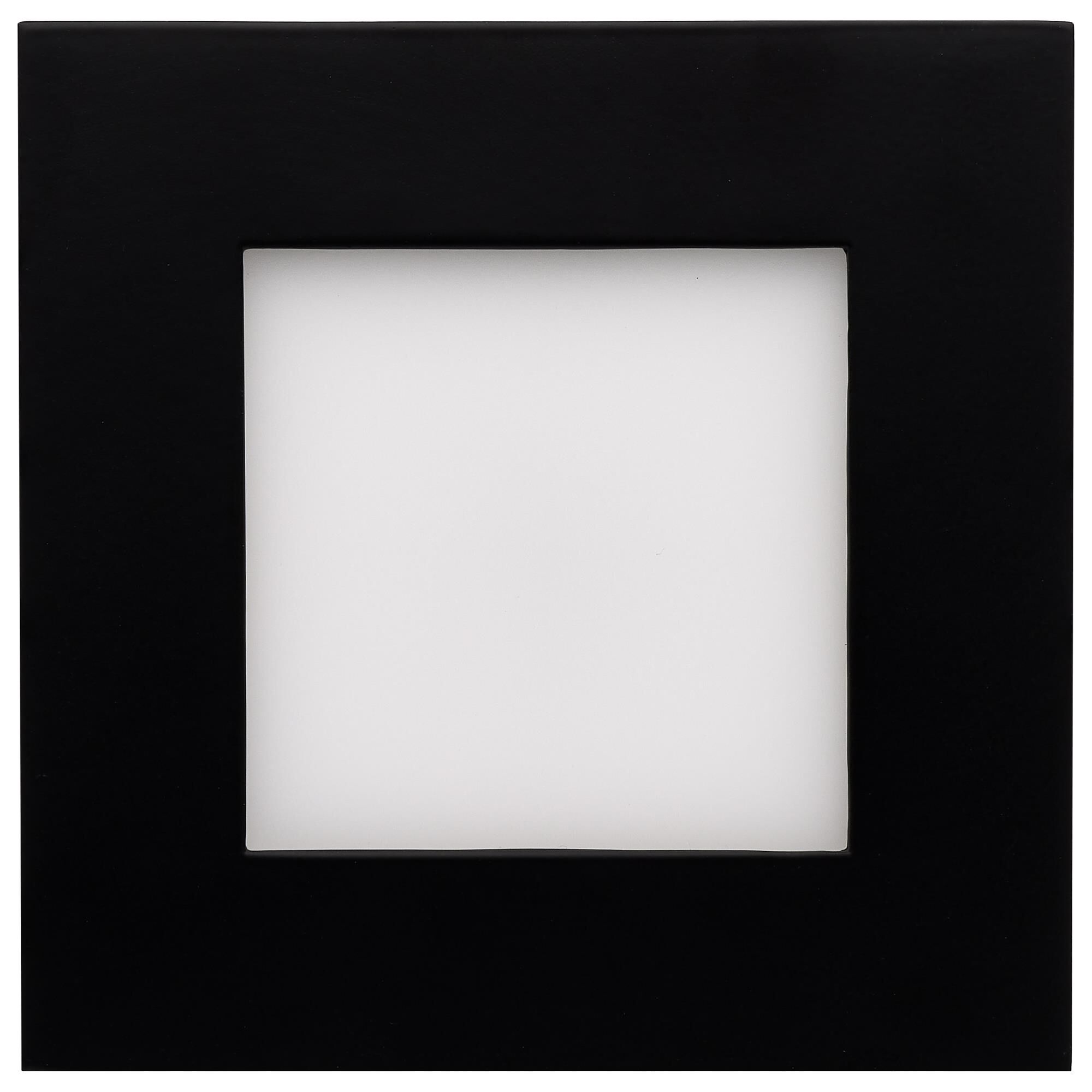 Shown in Black finish
