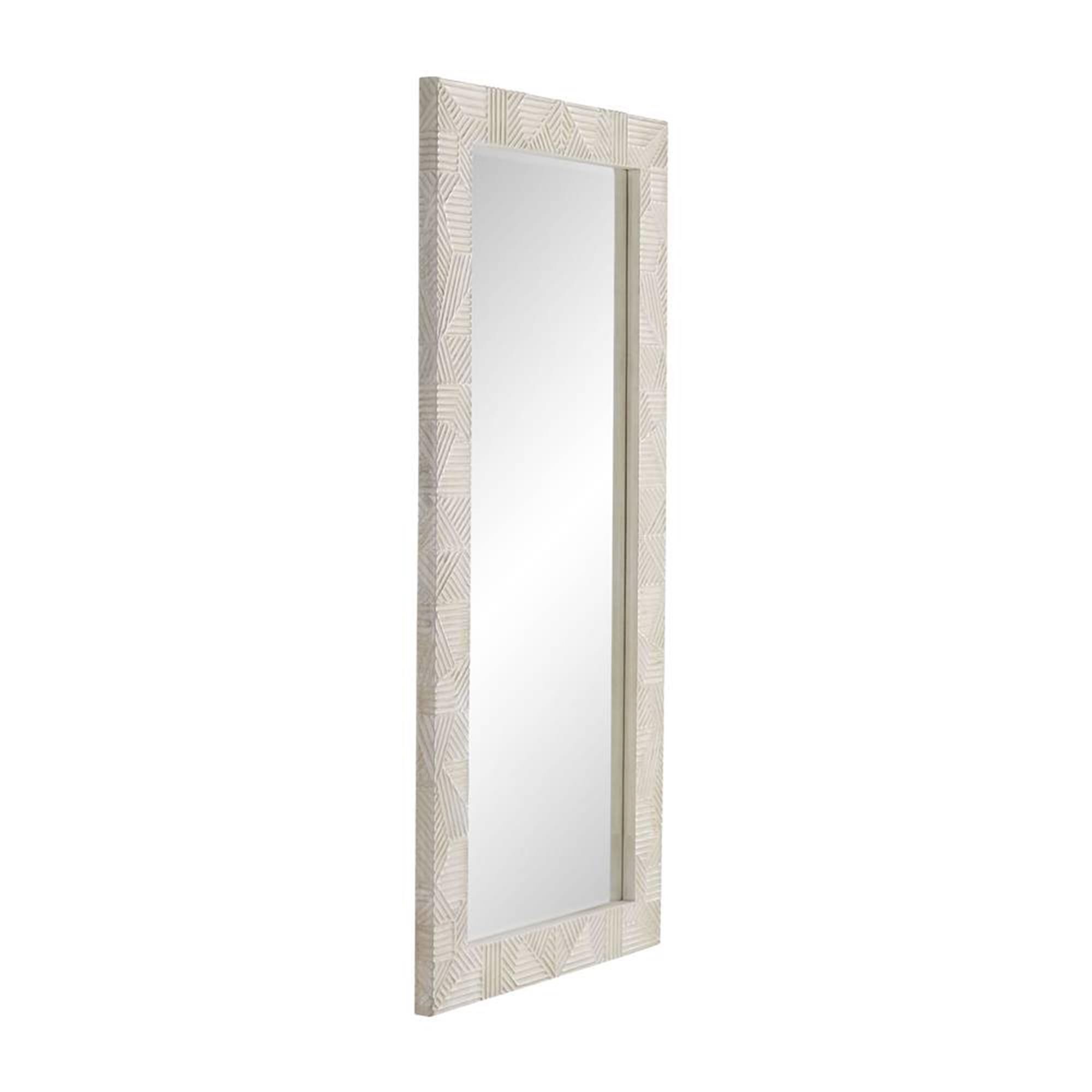 Beth Webb Marsh 81 Inch Decorative Mirror by Arteriors Home