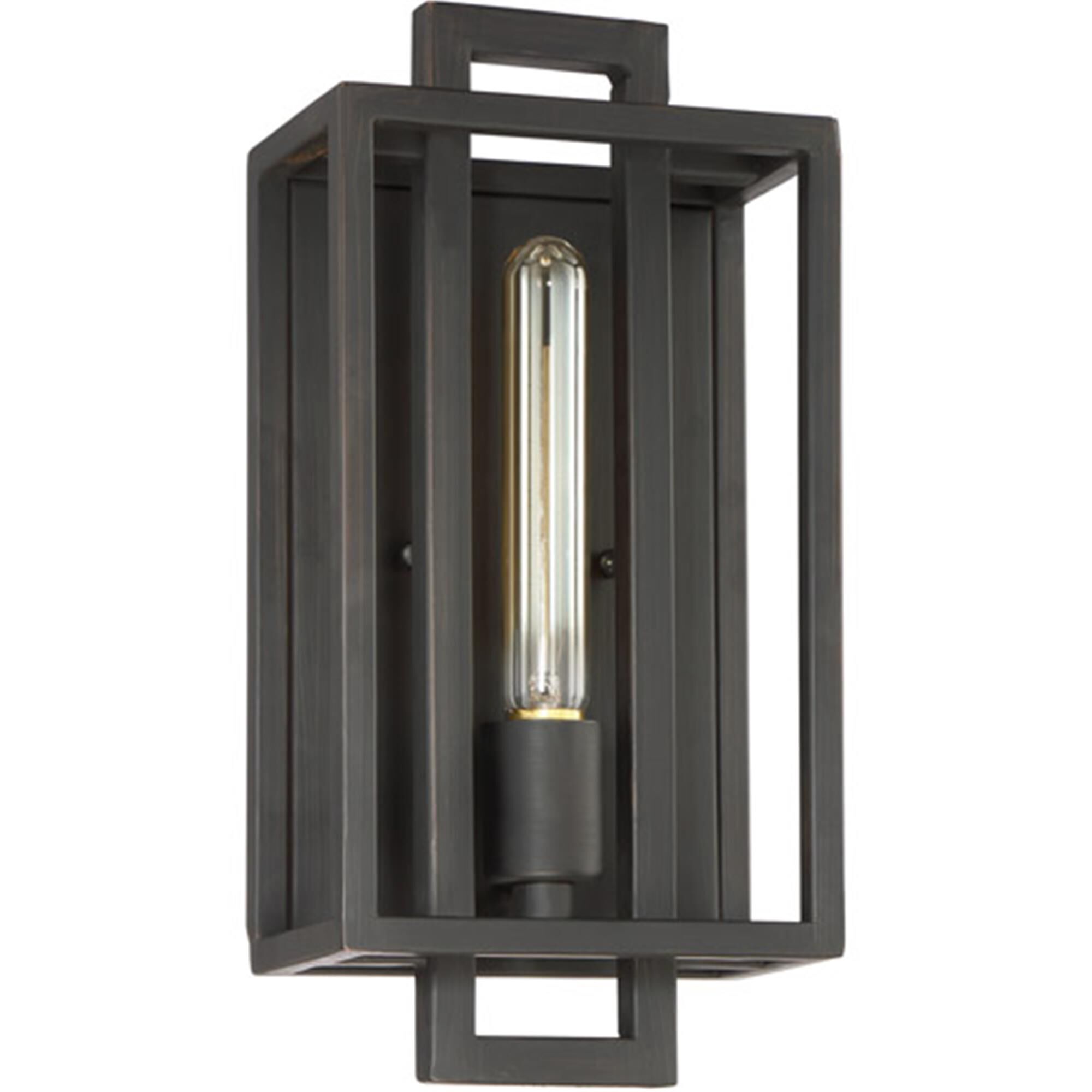 Shown in Aged Bronze Brushed finish