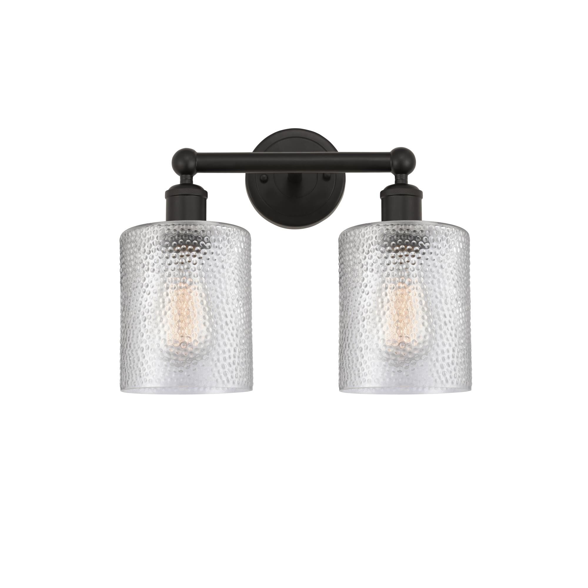 Bruno Marashlian Cobbleskill 14 Inch 2 Light Bath Vanity Light by Innovations Lighting