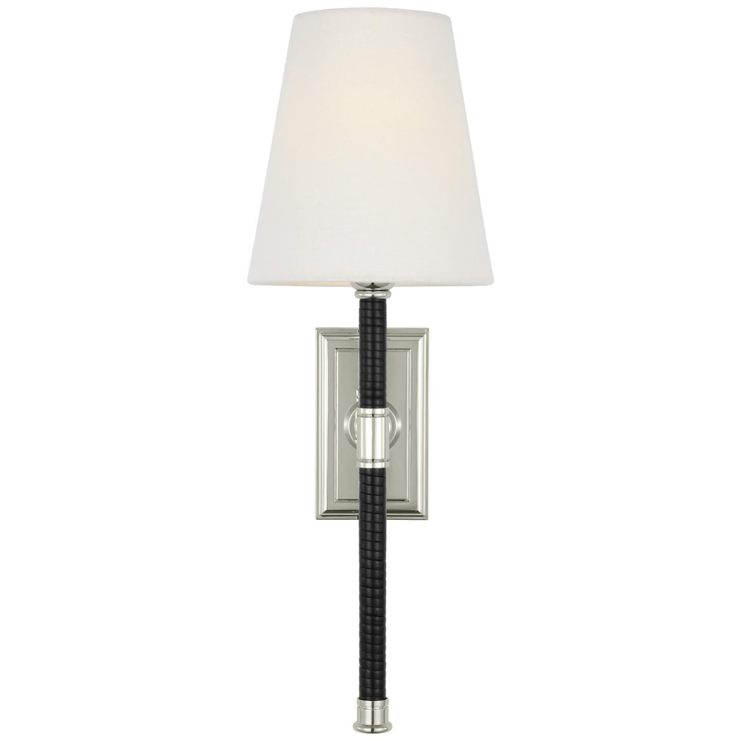 Chapman and Meyers Basden Wall Sconce by Visual Comfort Signature Collection