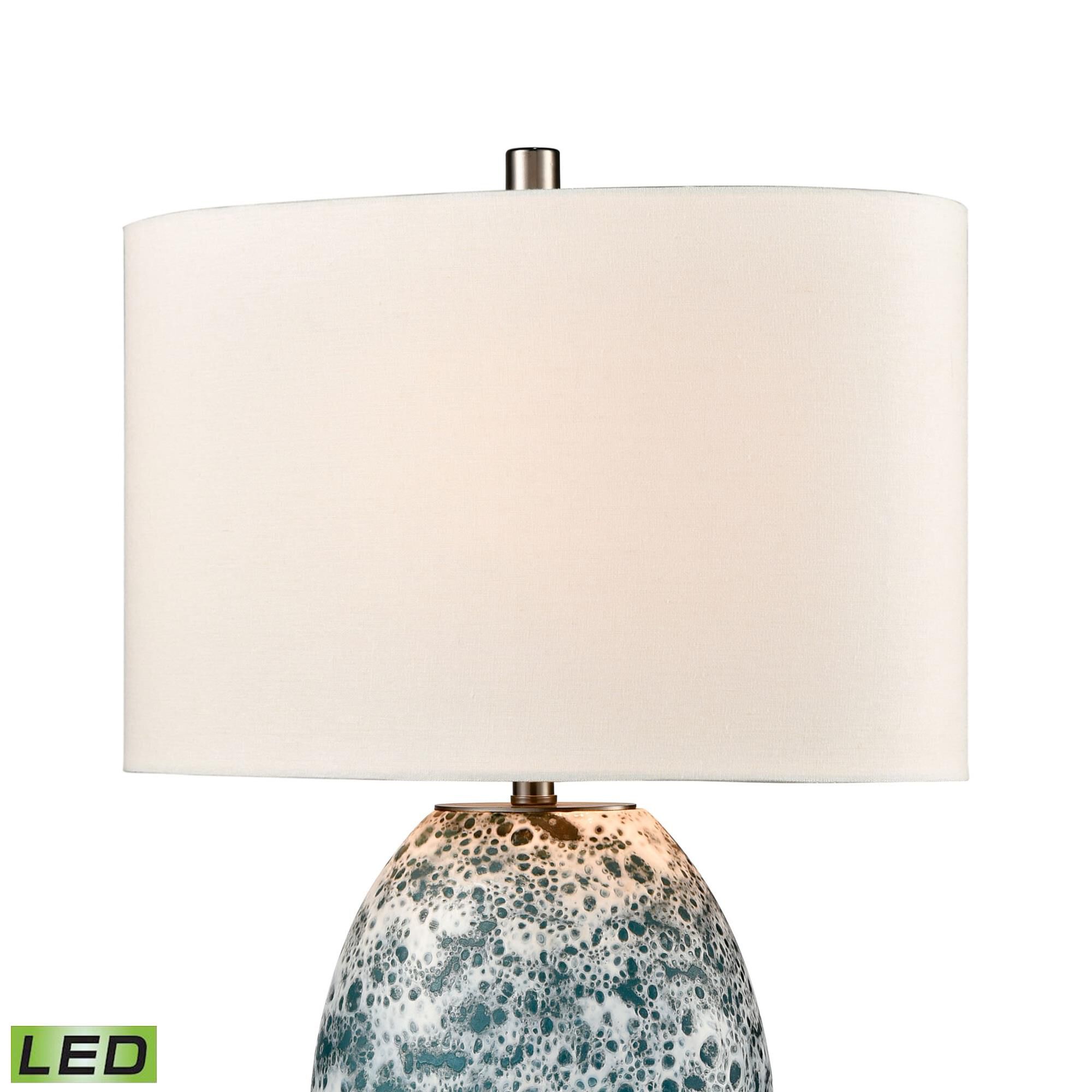 Offshore 22 Inch Table Lamp by ELK Home