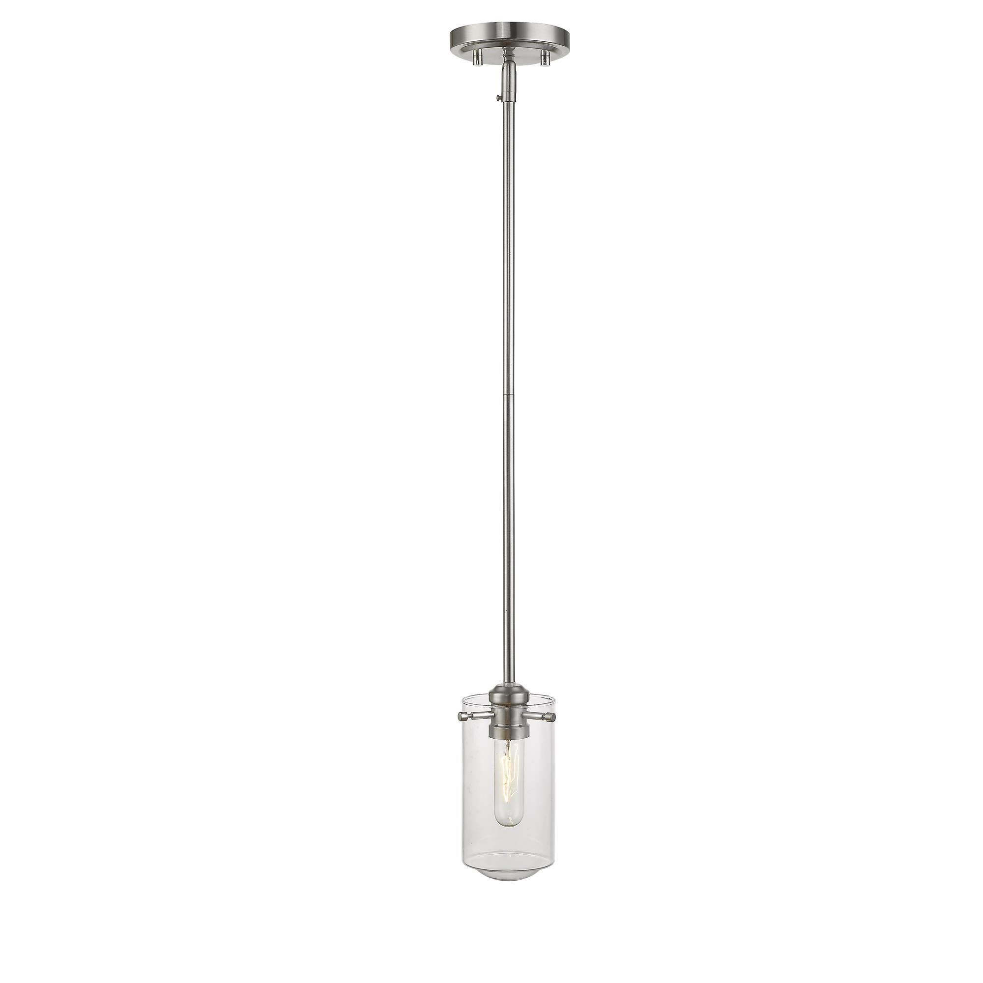Z-Lite Delaney 4 Inch Mini Pendant