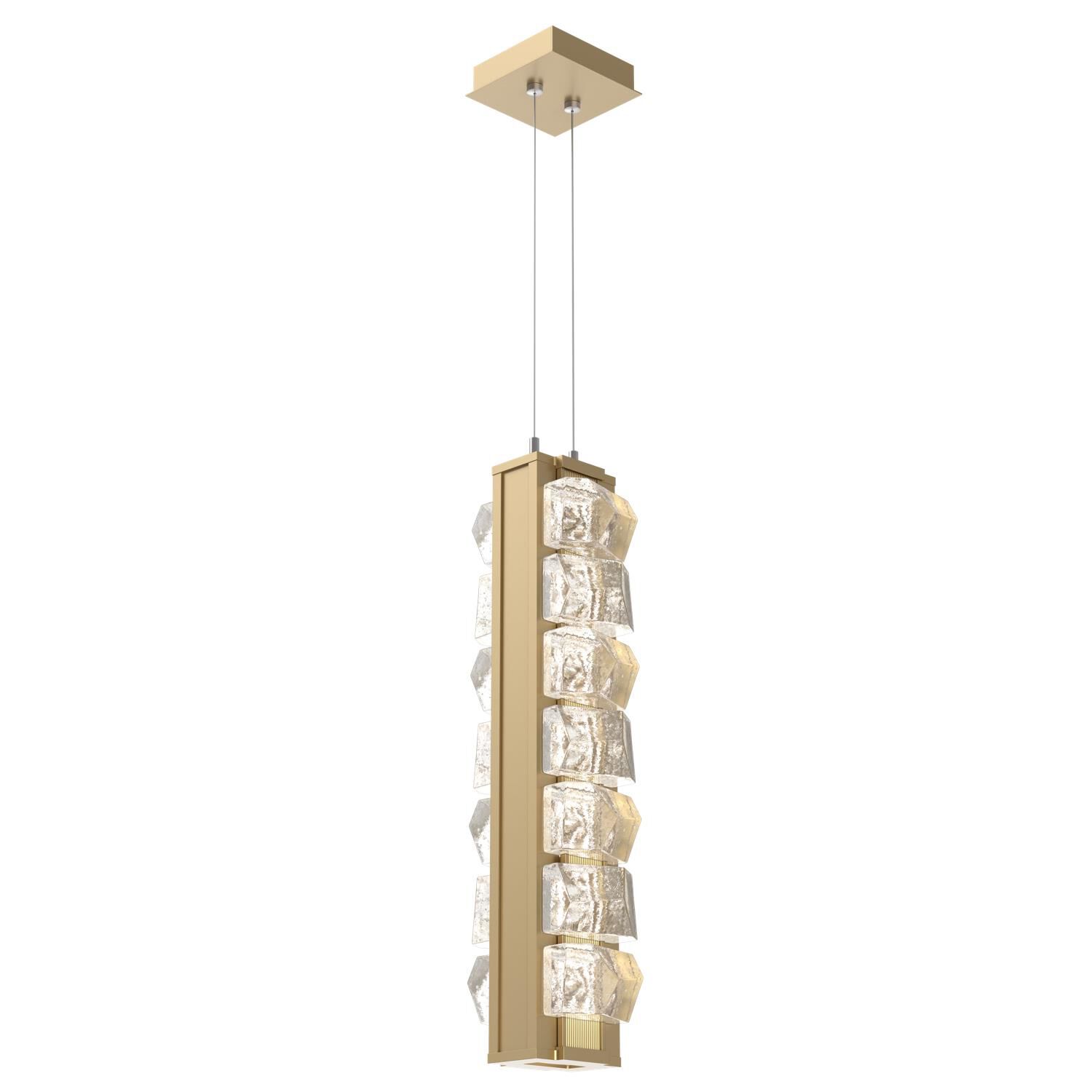 Levi Wilson Tessera 7 Inch Mini Pendant by Hammerton Studio