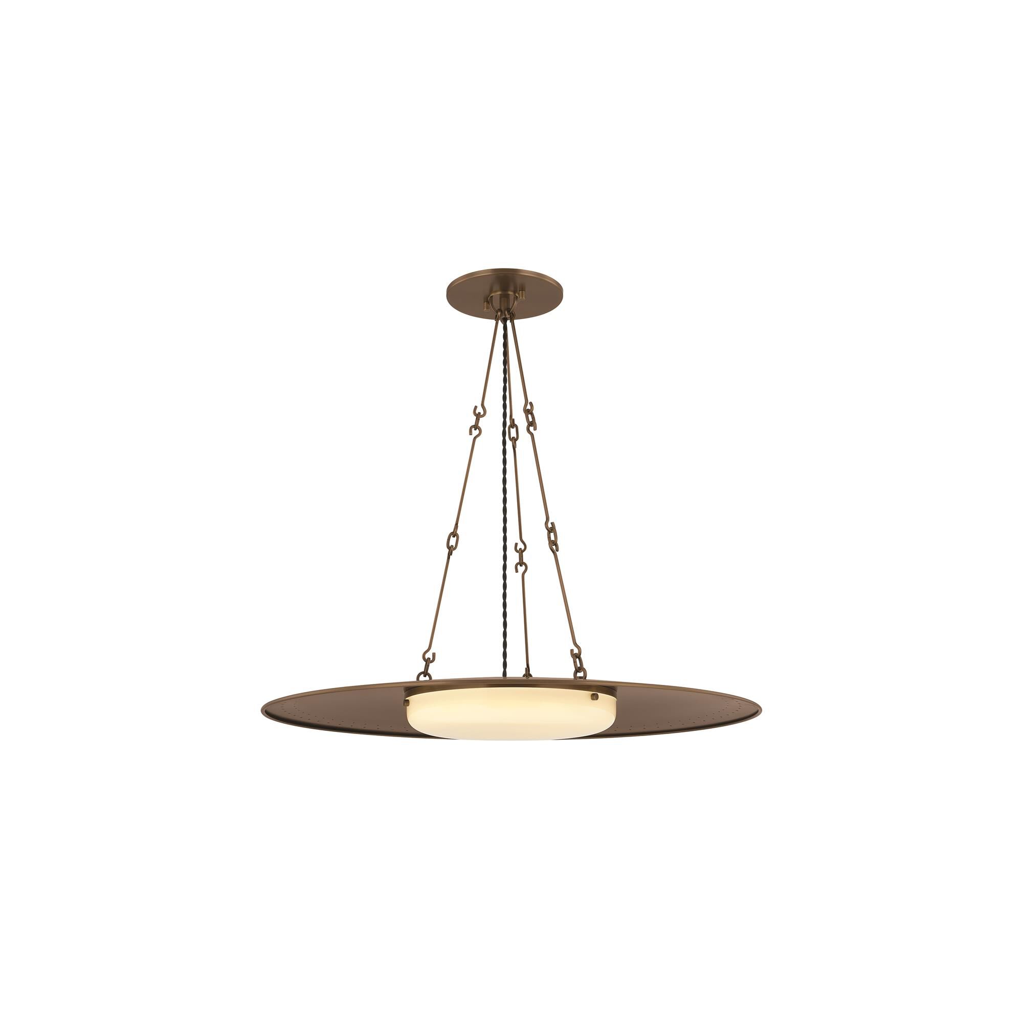 Anoka 28 Inch Large Pendant by Hudson Valley Lighting