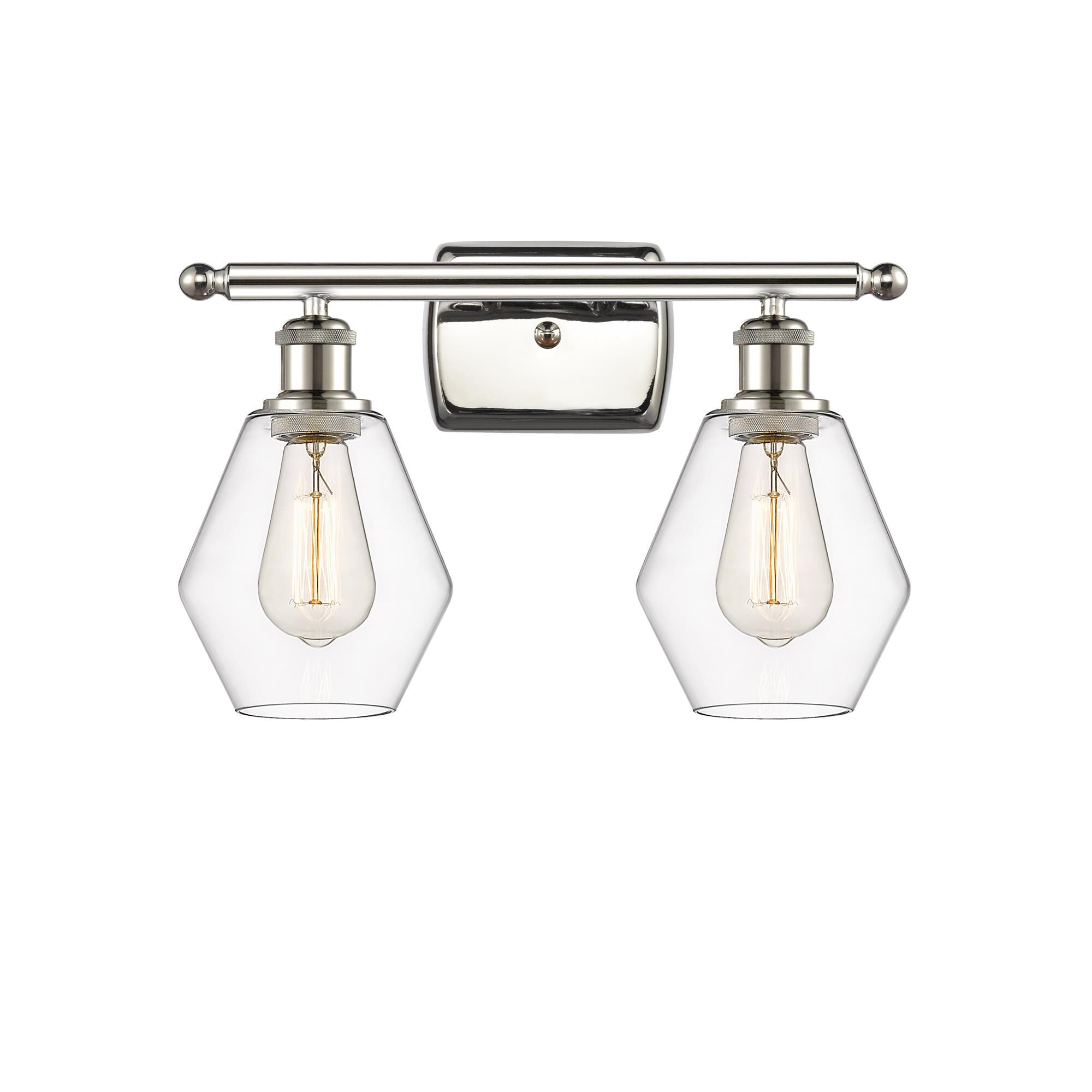Bruno Marashlian Cindyrella 16 Inch 2 Light Bath Vanity Light by Innovations Lighting