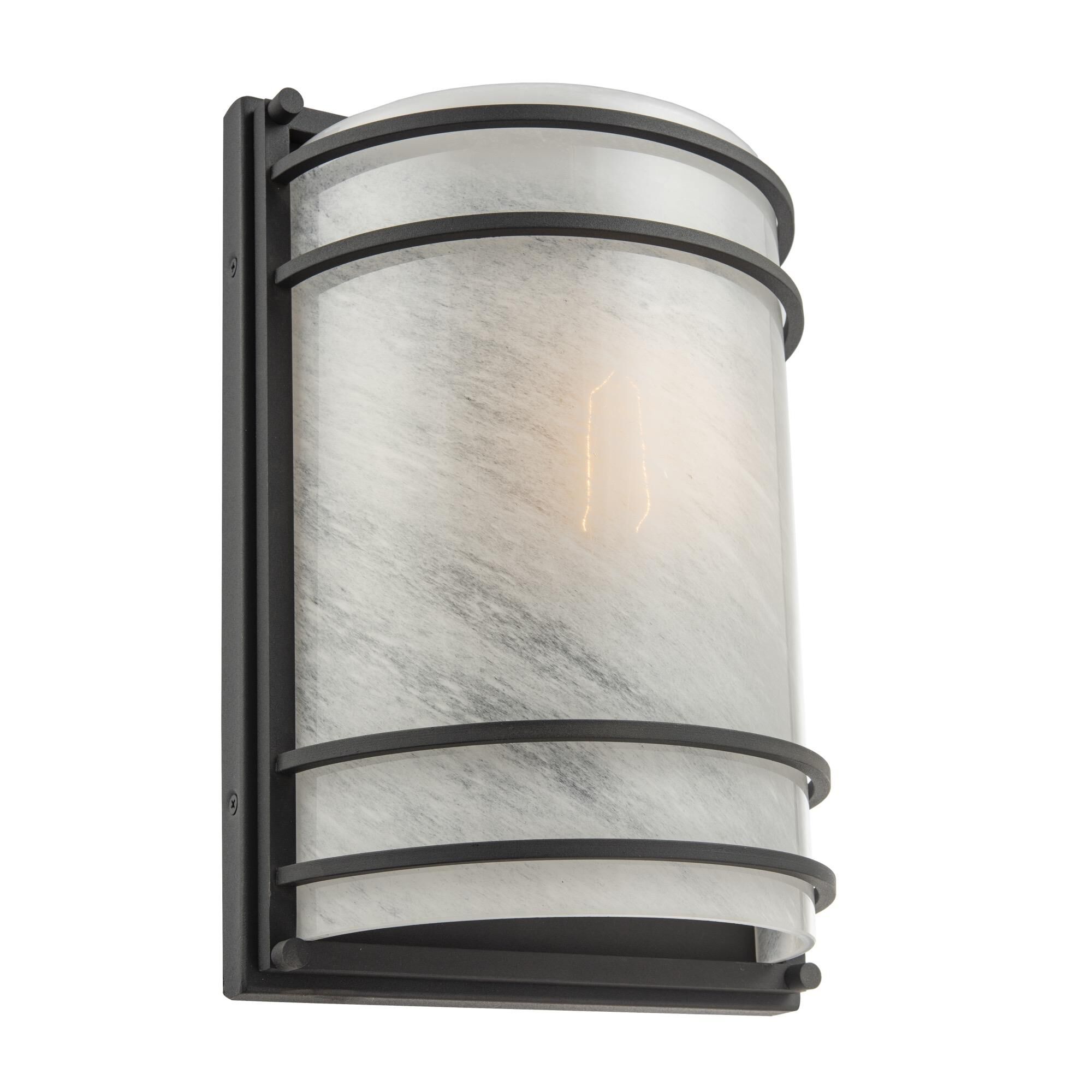Shown in Black finish