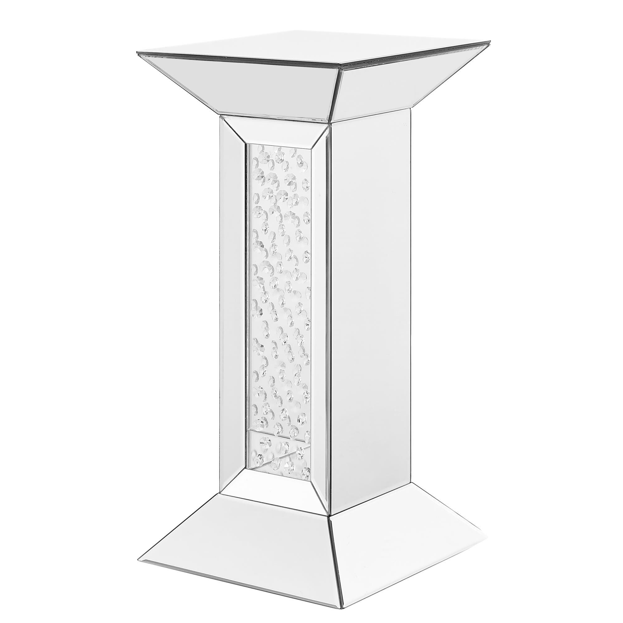 Shown in Clear finish