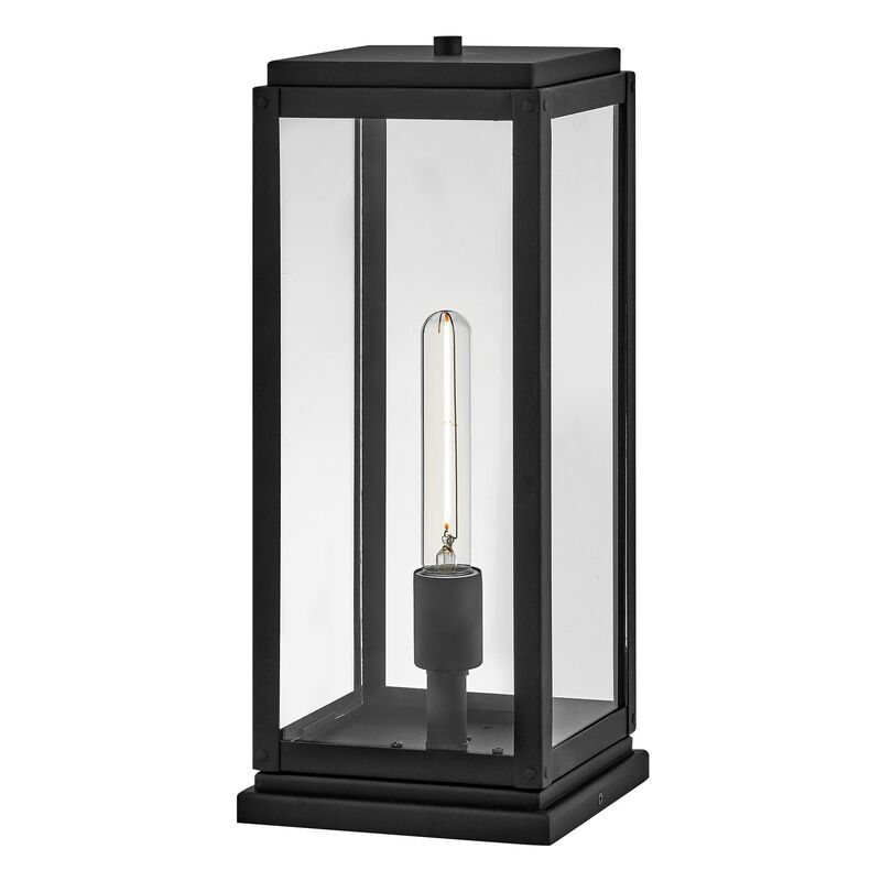 Max 17 Inch Outdoor Pier Lamp by Hinkley