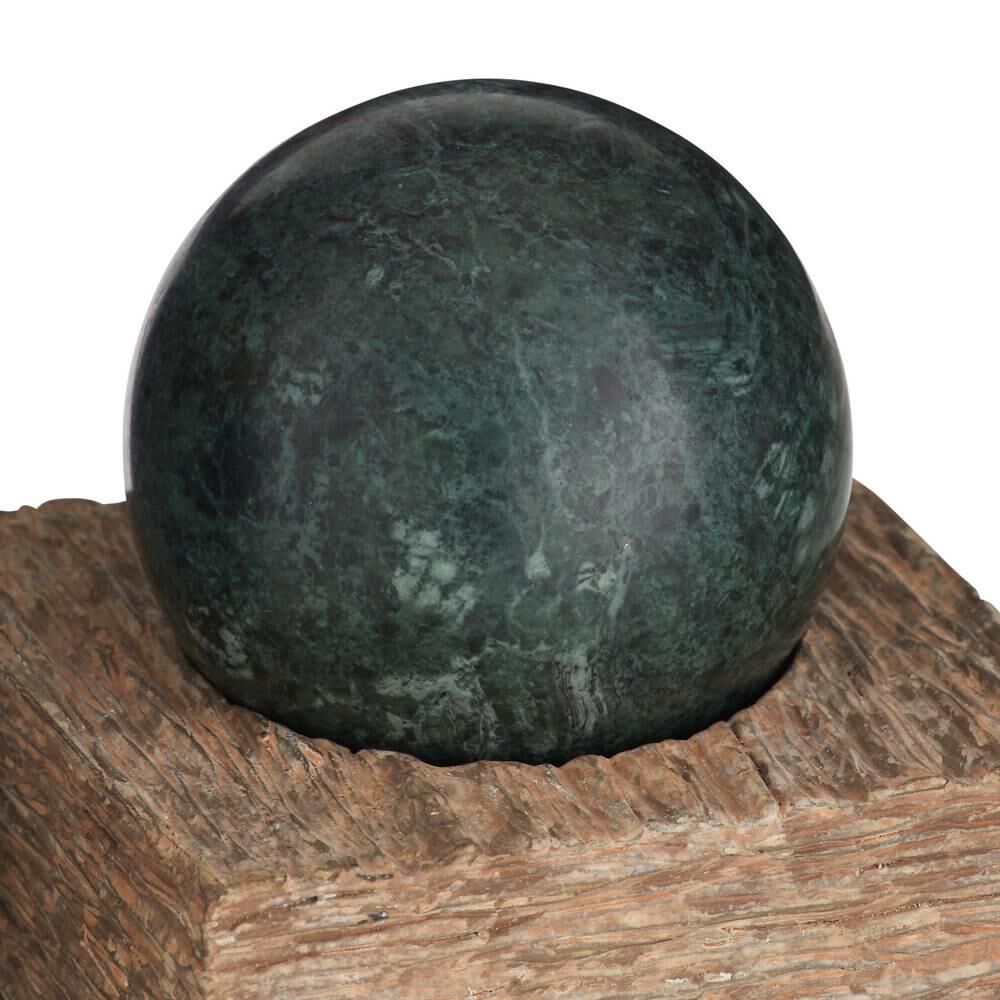 Shown in Forest finish