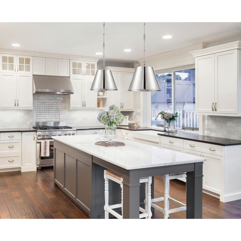 Alden 12 Inch Mini Pendant by Savoy House