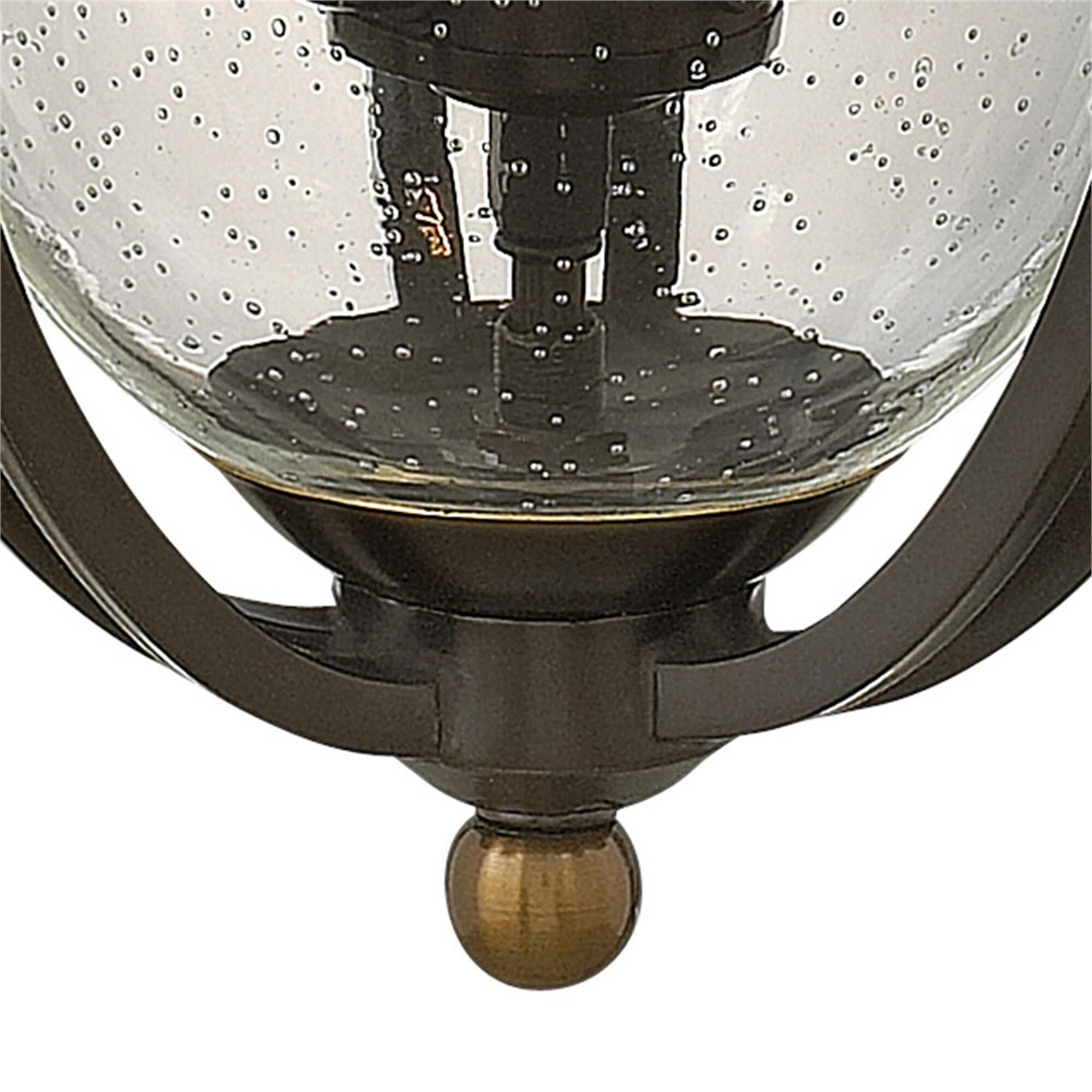 Bolla 26 Inch Outdoor Wall Light,
