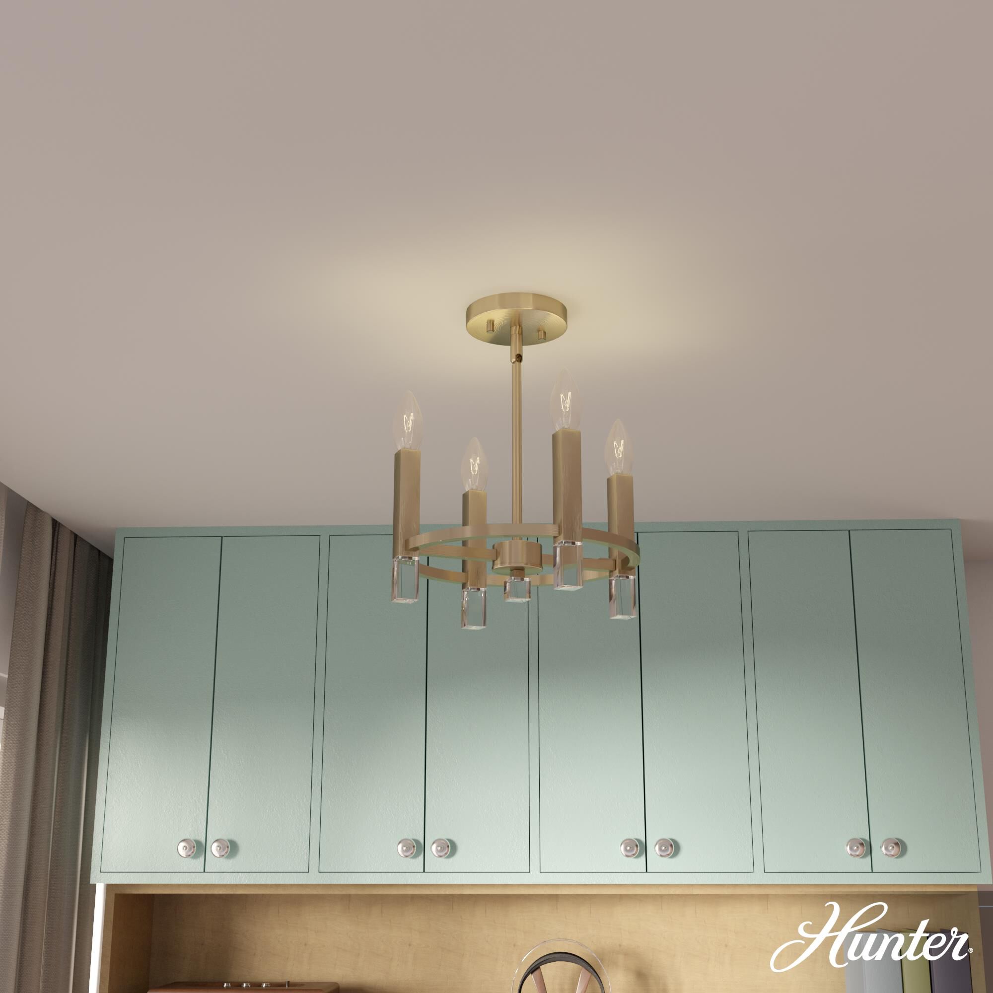 Shown in Alturas Gold finish