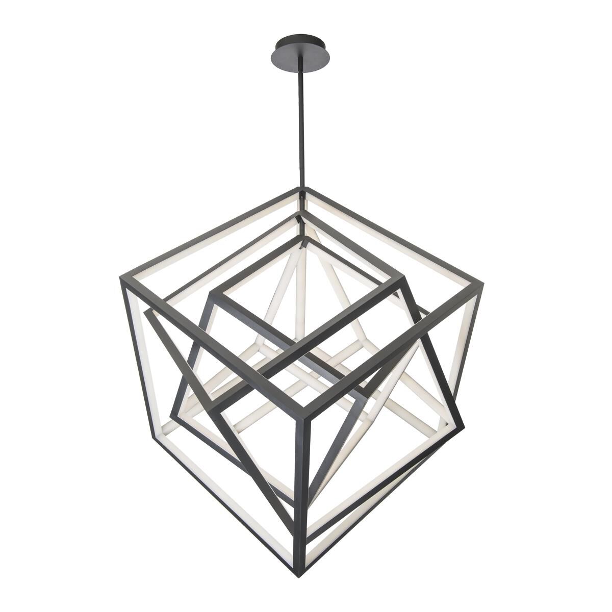 Atlas 30 Inch LED Large Pendant by dweLED