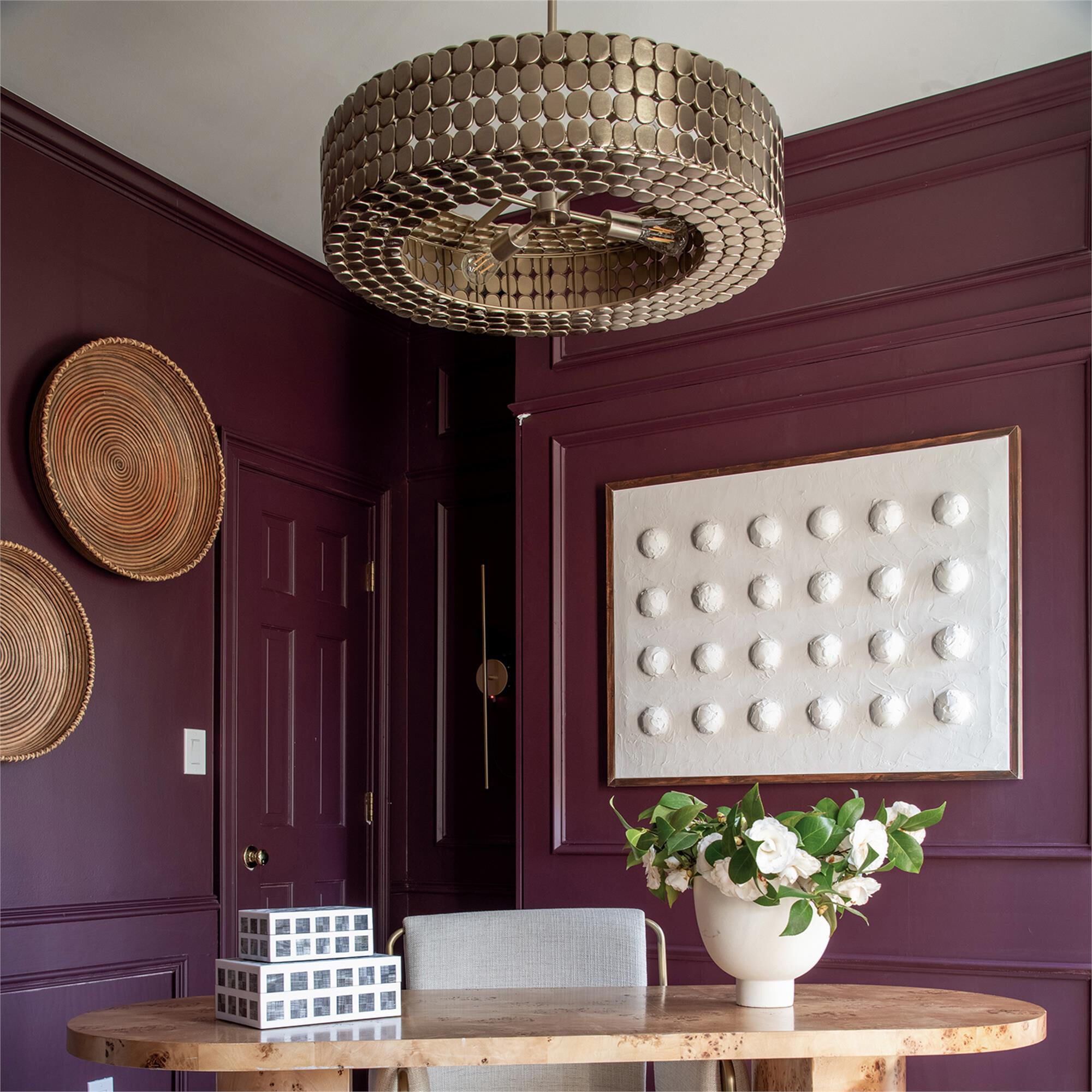 Eliana 22 Inch Large Pendant,
