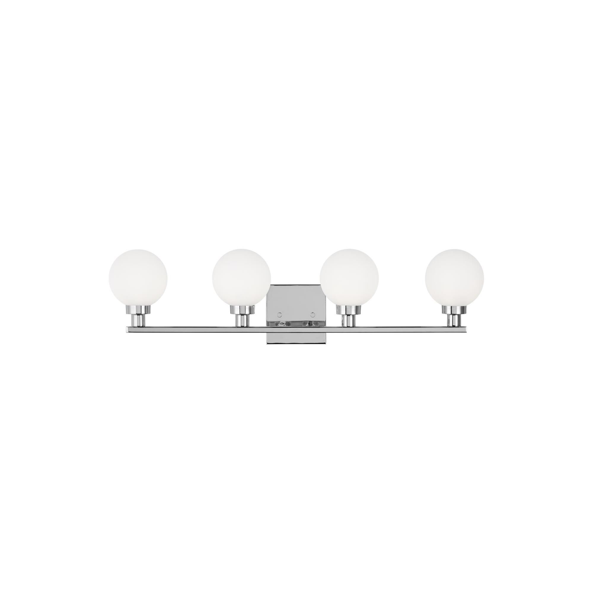 Clybourn 30 Inch 4 Light Bath Vanity Light by Visual Comfort Studio Collection