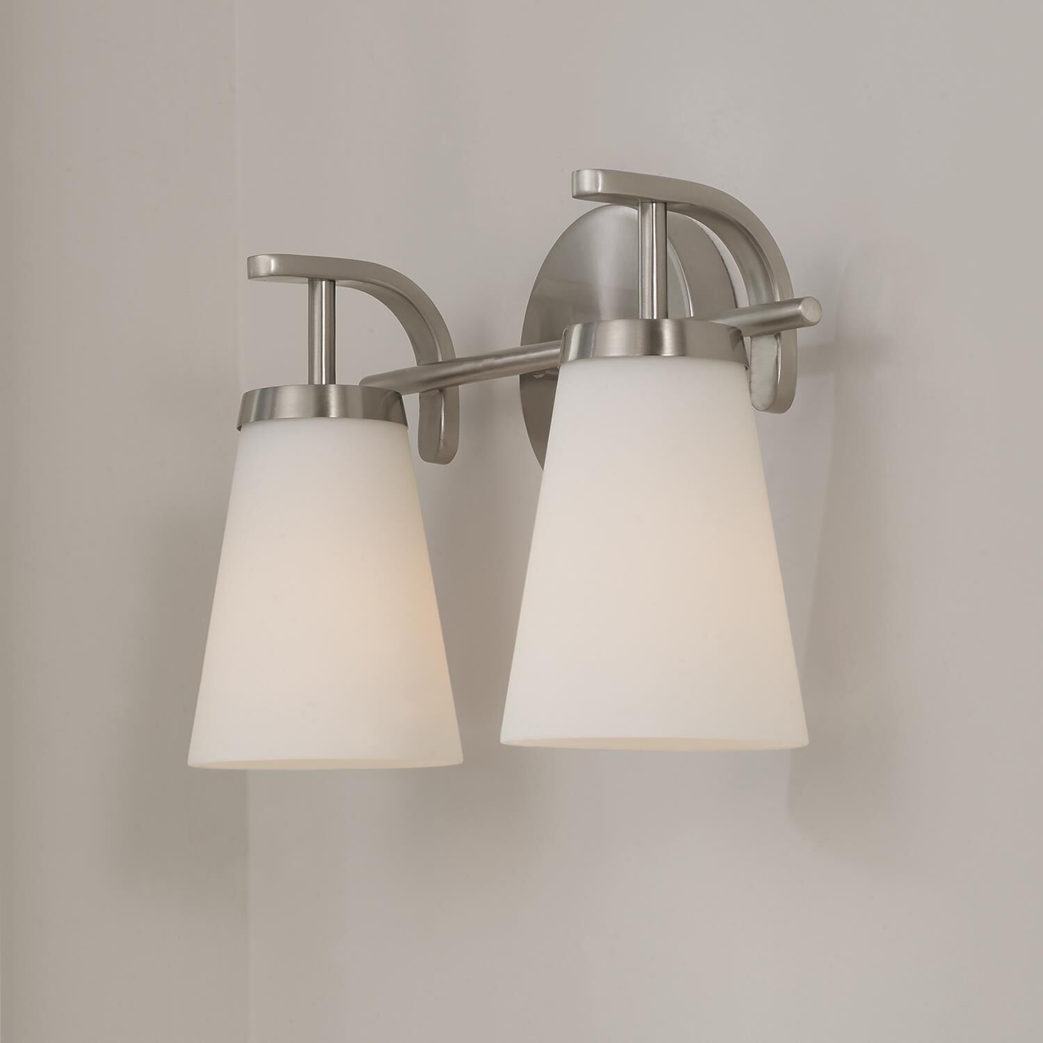 Drake 14 Inch Bath Vanity Light by Homeplace by Capital Lighting Fixture Company