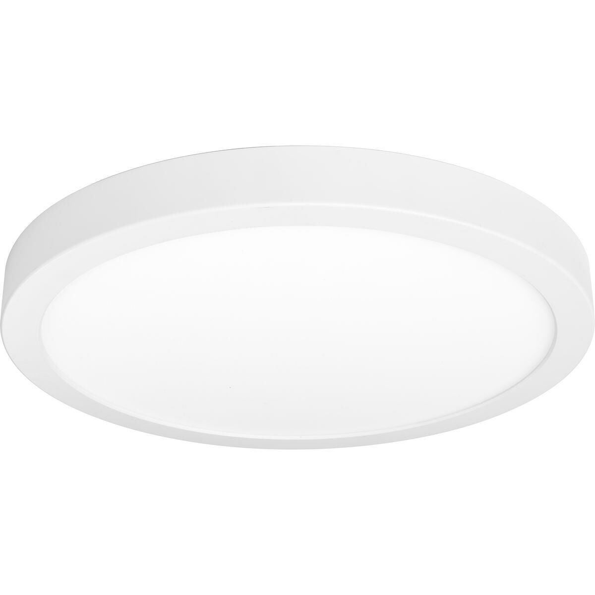 EdgeLit 14 Inch 1 Light LED Flush Mount by Progress Lighting