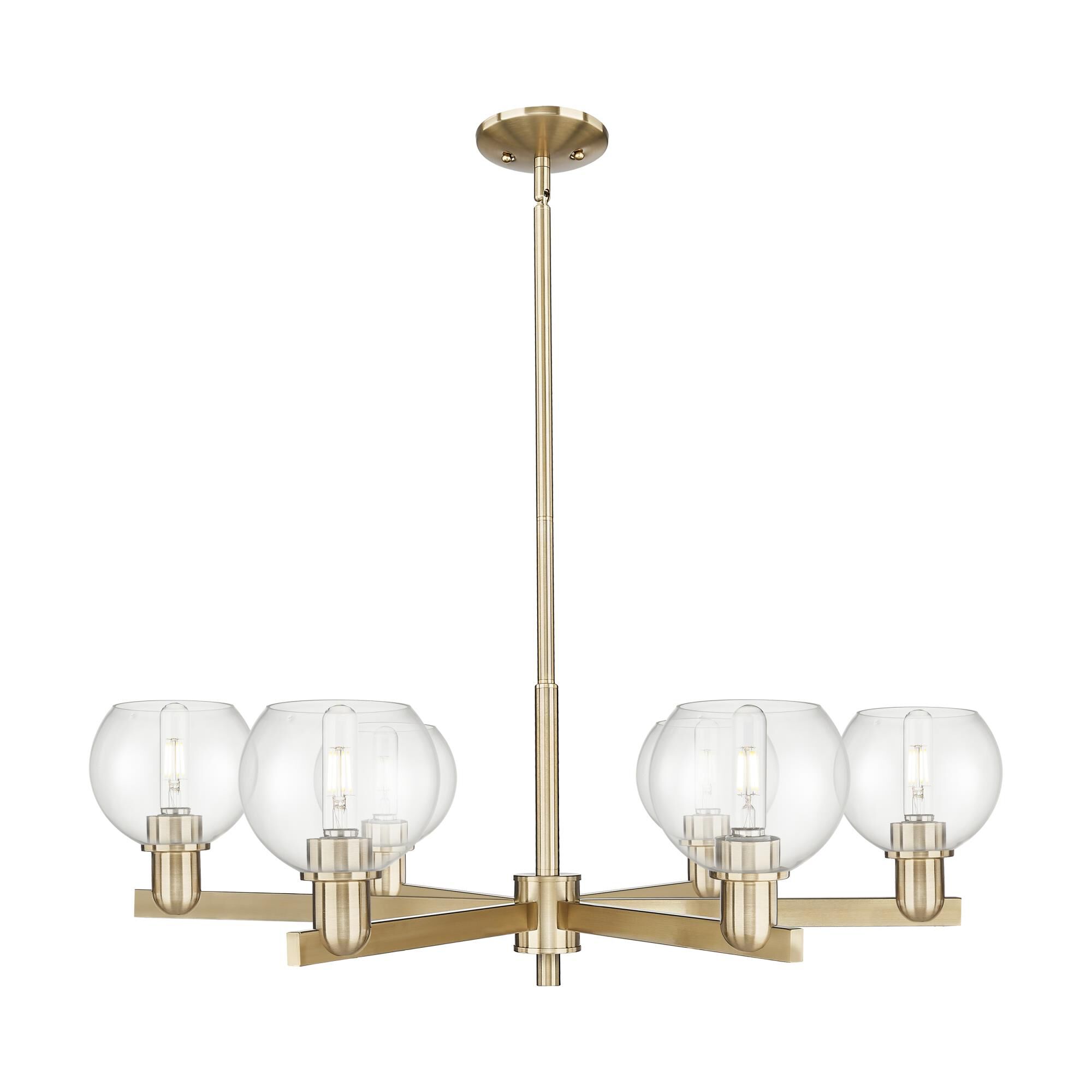 Bruno Marashlian Athens 36 Inch Chandelier by Innovations Lighting