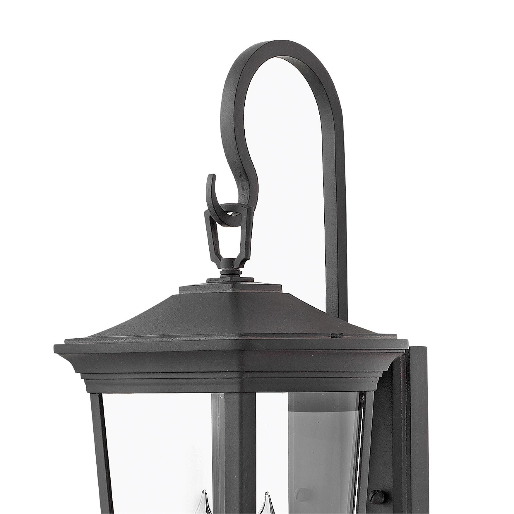 Bromley 20 Inch Outdoor Wall Light,
