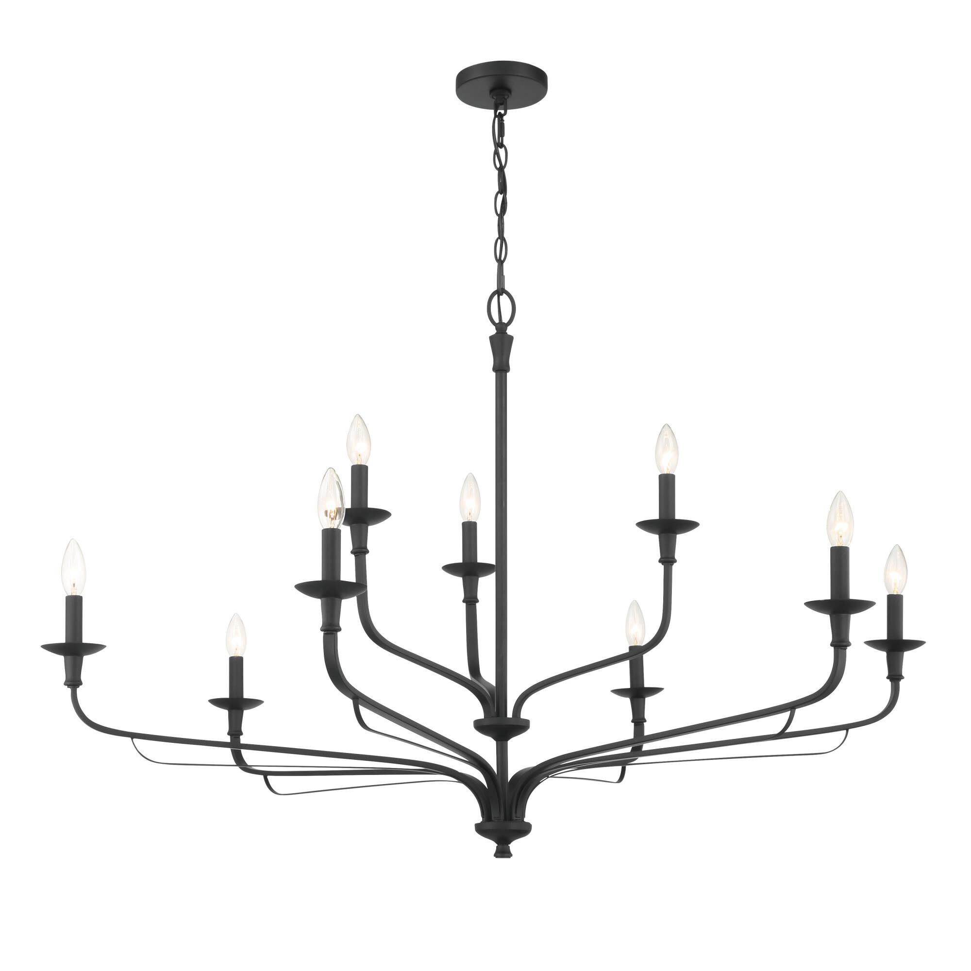 Velena 47 Inch Chandelier by Minka Lavery