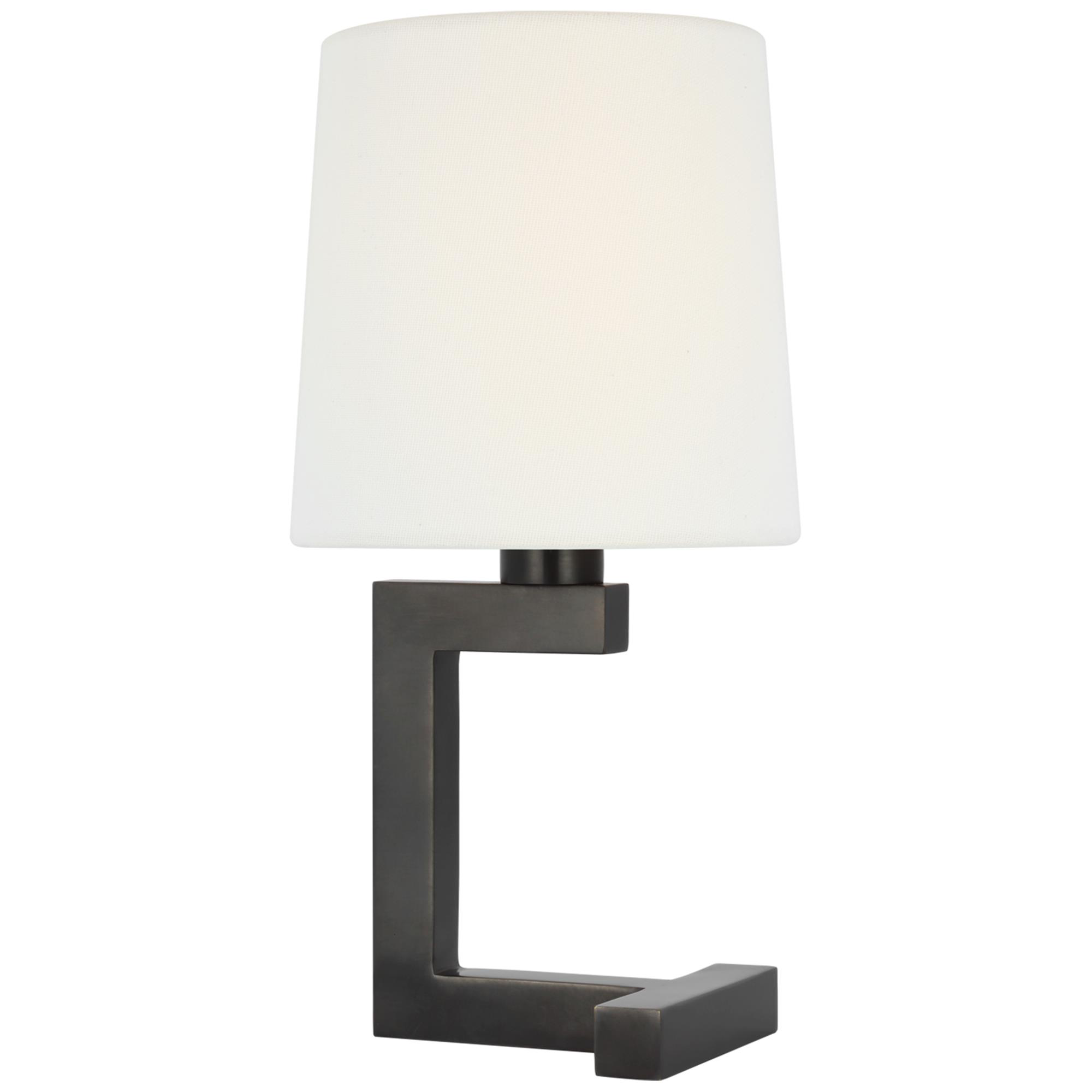 Shown in Bronze finish