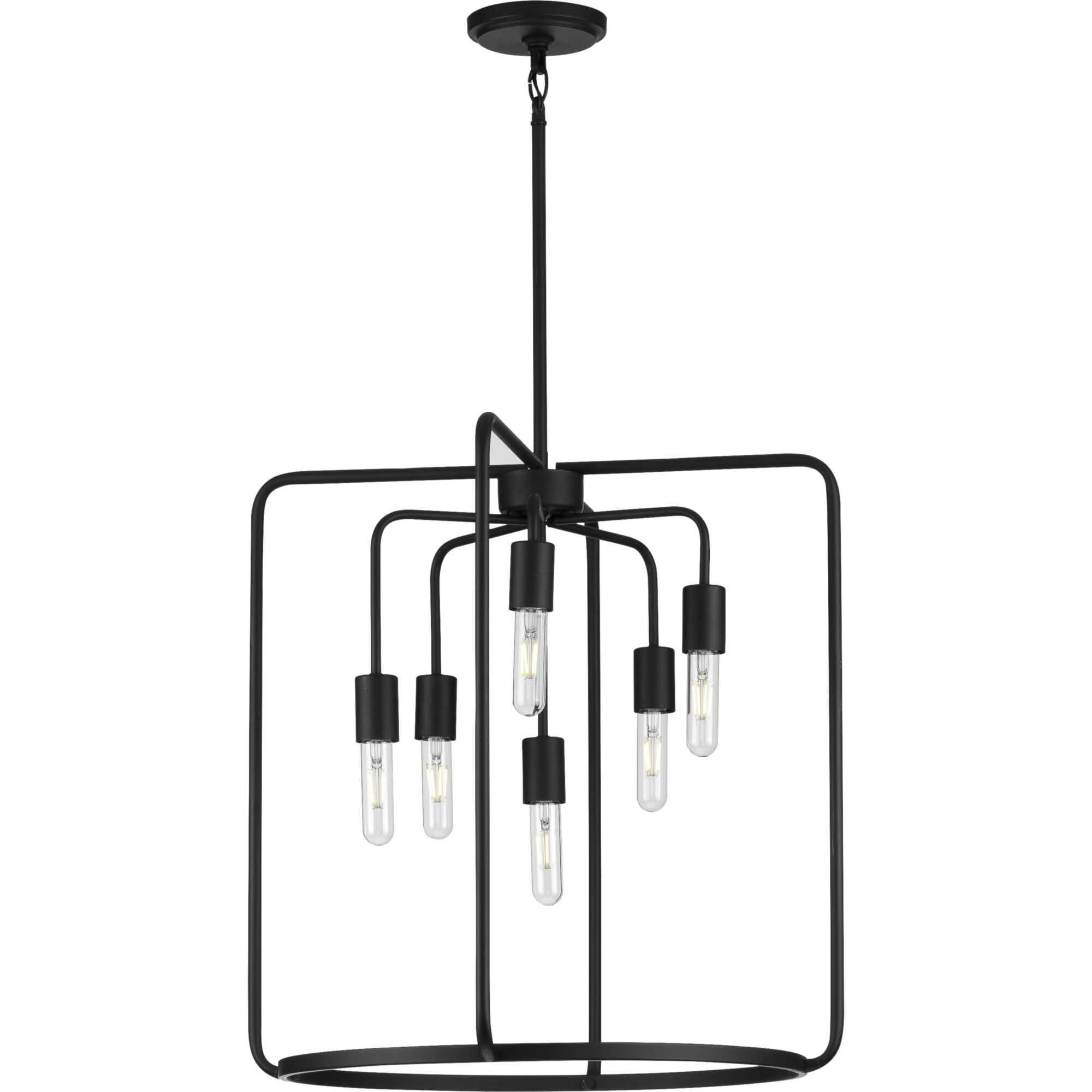 Bonn 22 Inch Cage Pendant by Progress Lighting