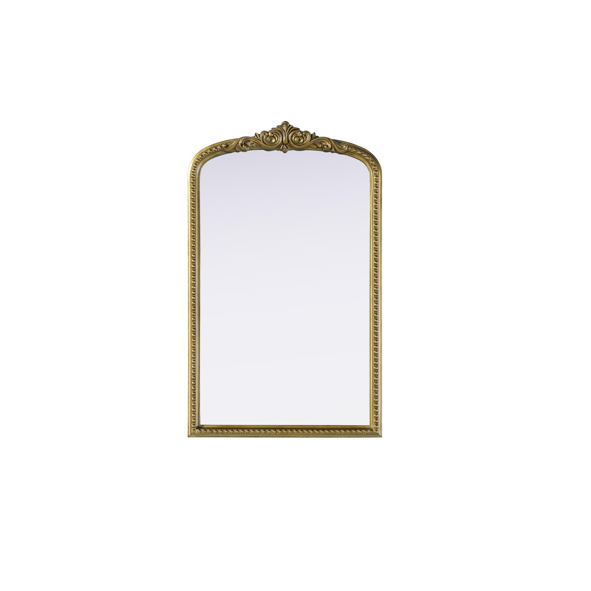 Naomi 36 Inch Decorative Mirror by Elegant Decor