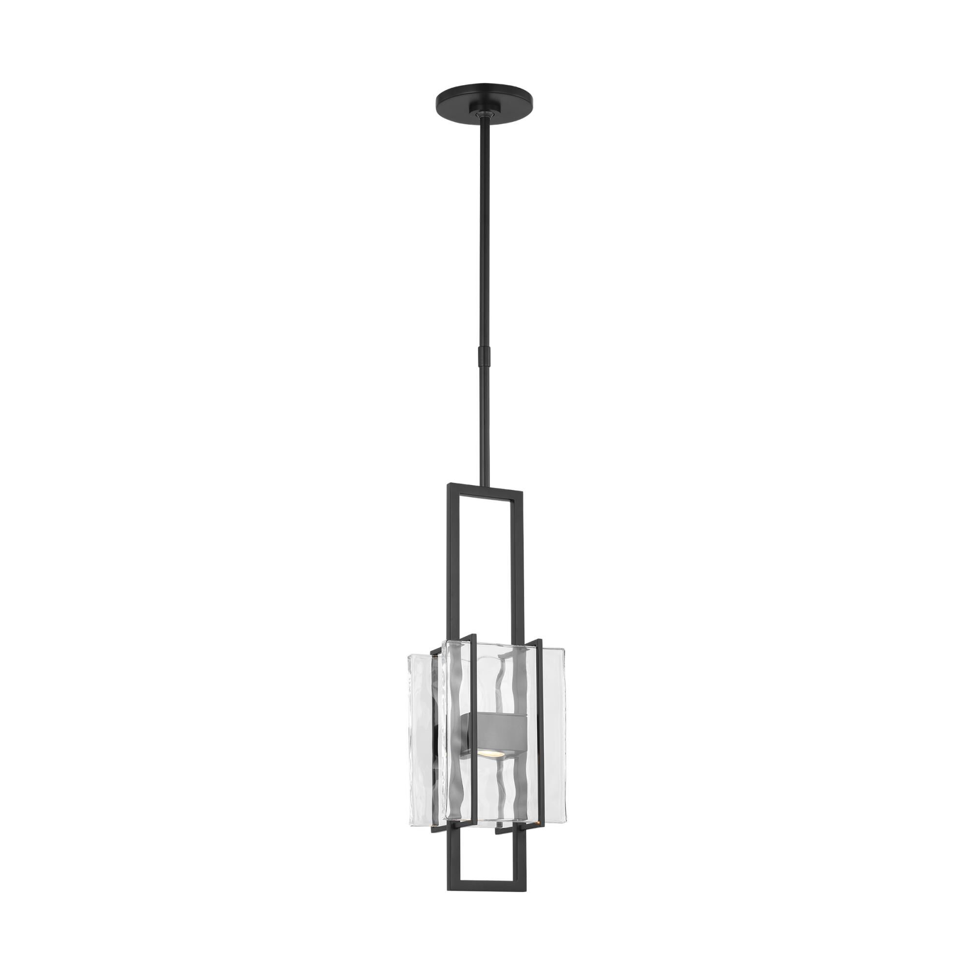 Mick De Giulio Duelle 5 Inch Mini Pendant by Visual Comfort Modern