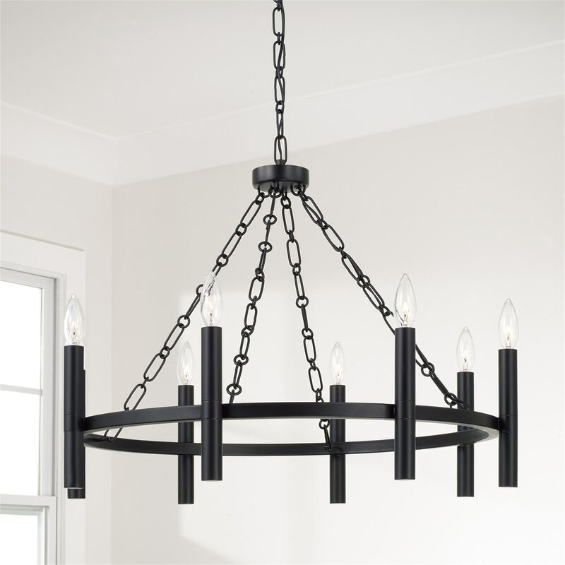 Winton 28 Inch Chandelier by Capital Lighting