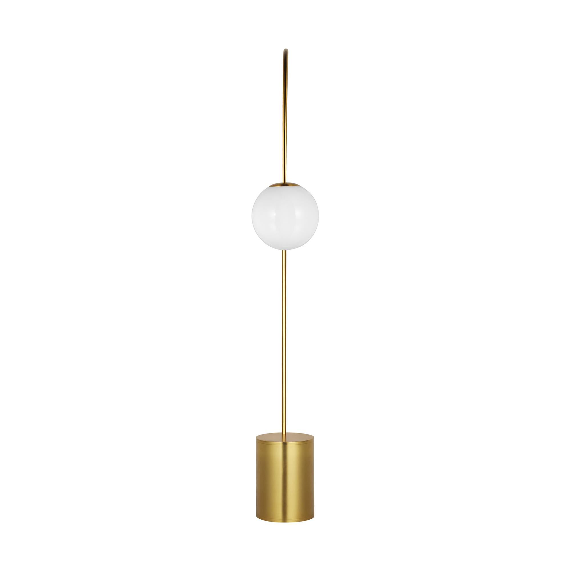 Shown in Burnished Brass finish