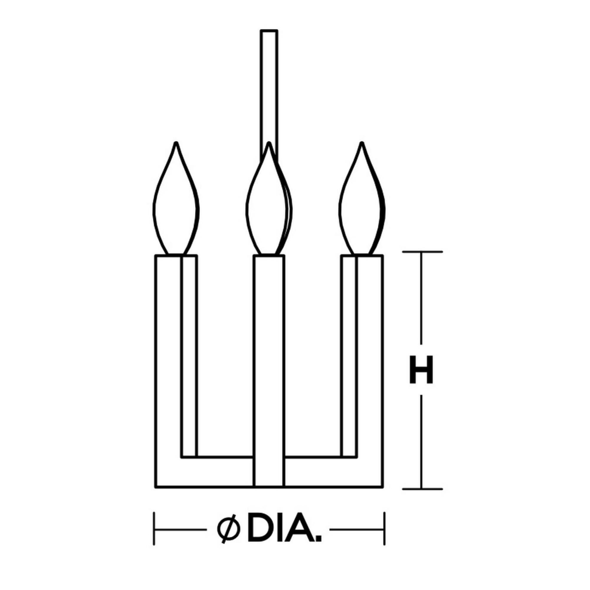 Grace 7 Inch Mini Pendant by AFX Lighting