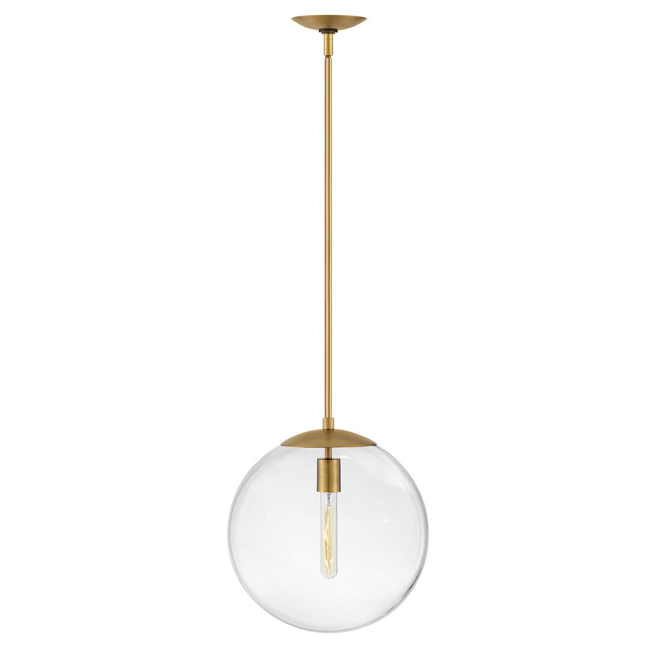 Hinkley Lighting Warby 13 Inch Large Pendant