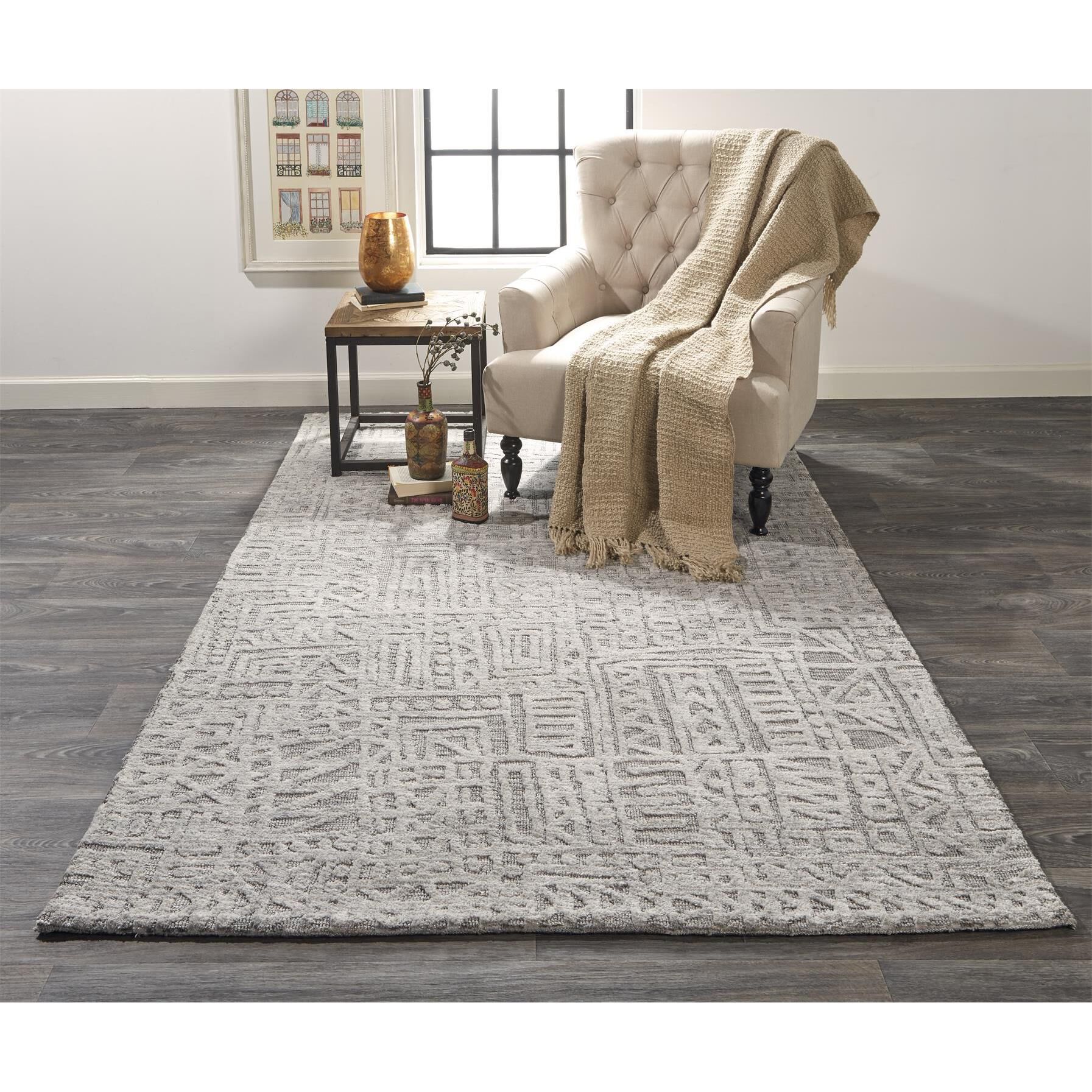 Colton Area Rug by Feizy