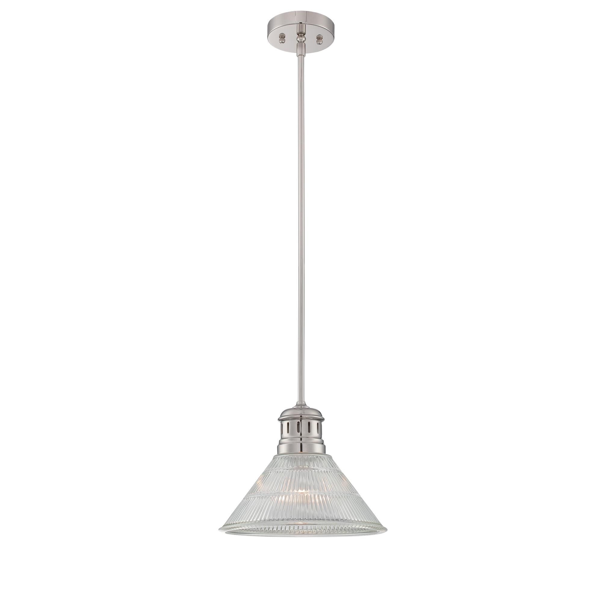 Gale 12 Inch Mini Pendant by Lite Source