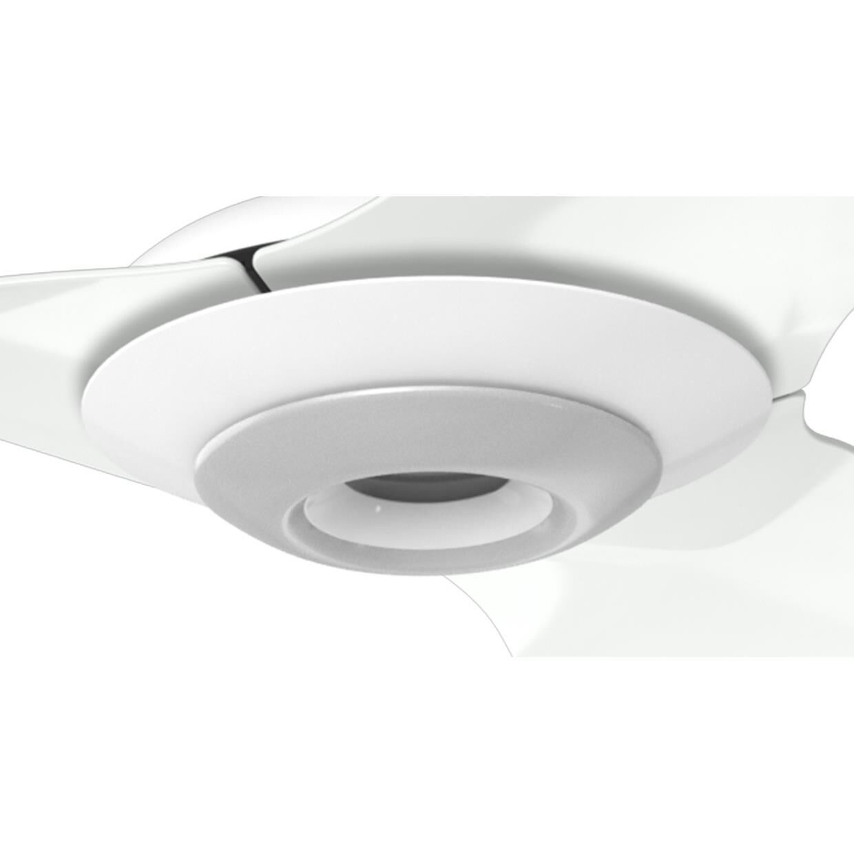 Shown in White finish