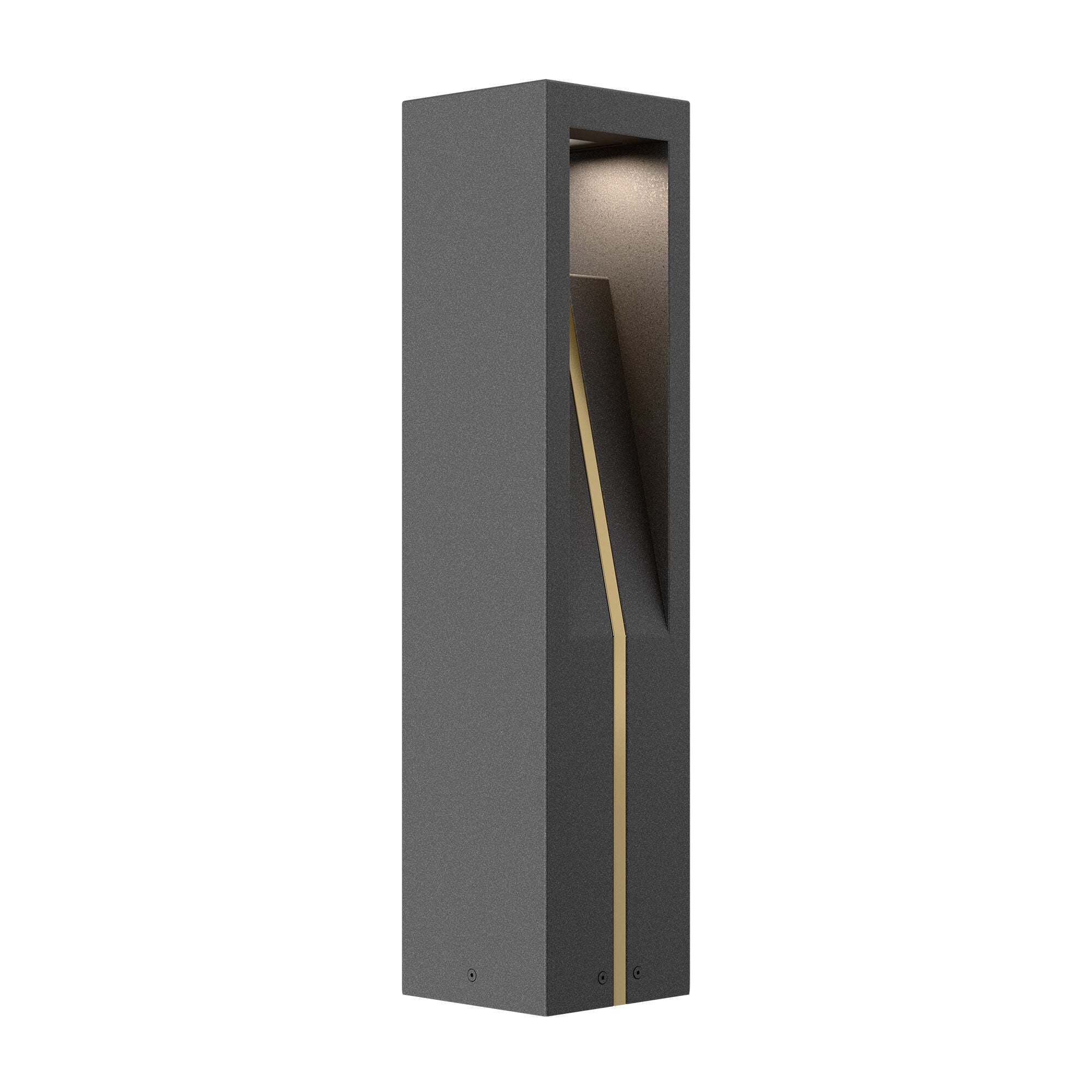 Cubical 24 Inch Bollard,