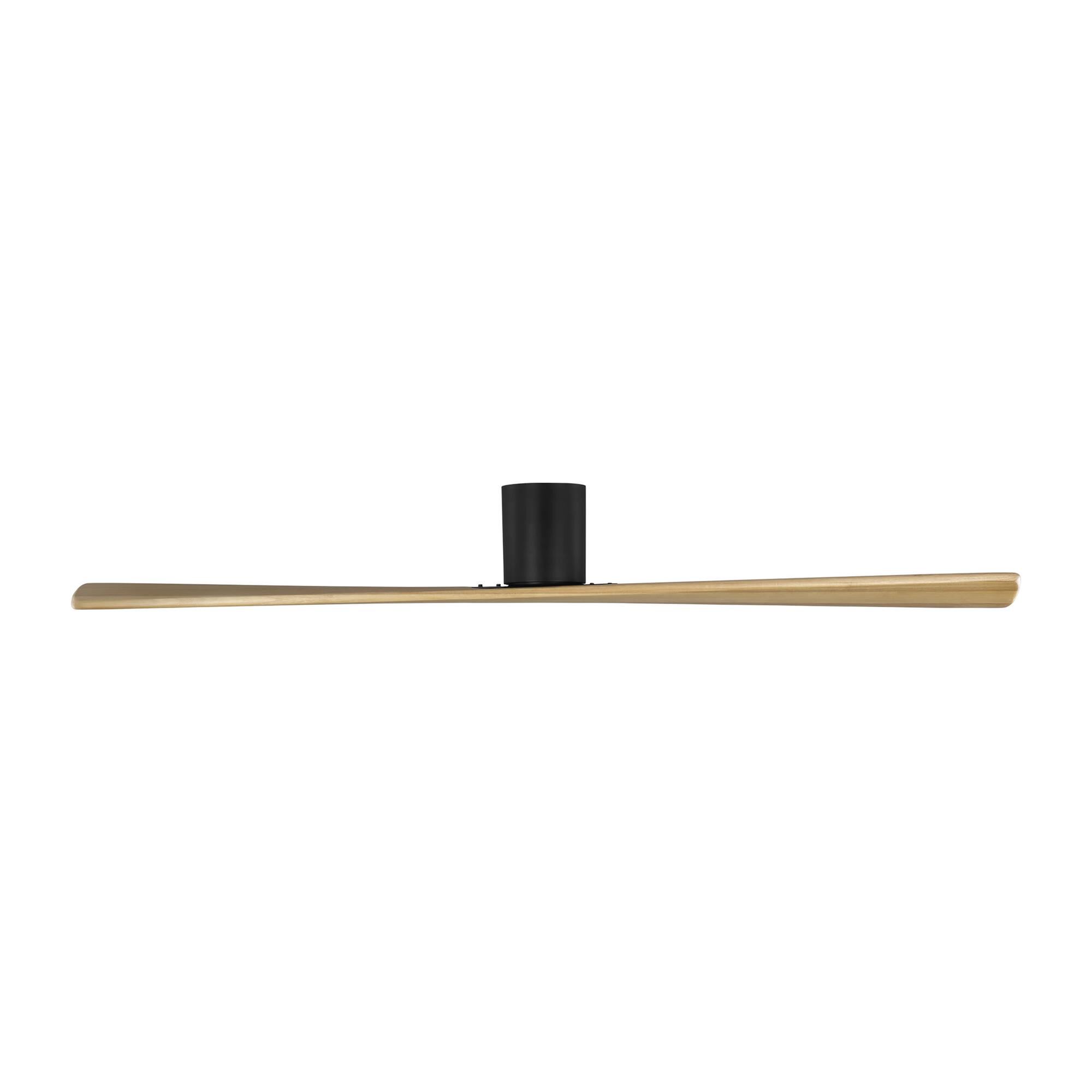 Peter Bristol Plank Smart 62 Inch Flush Mount Fan,