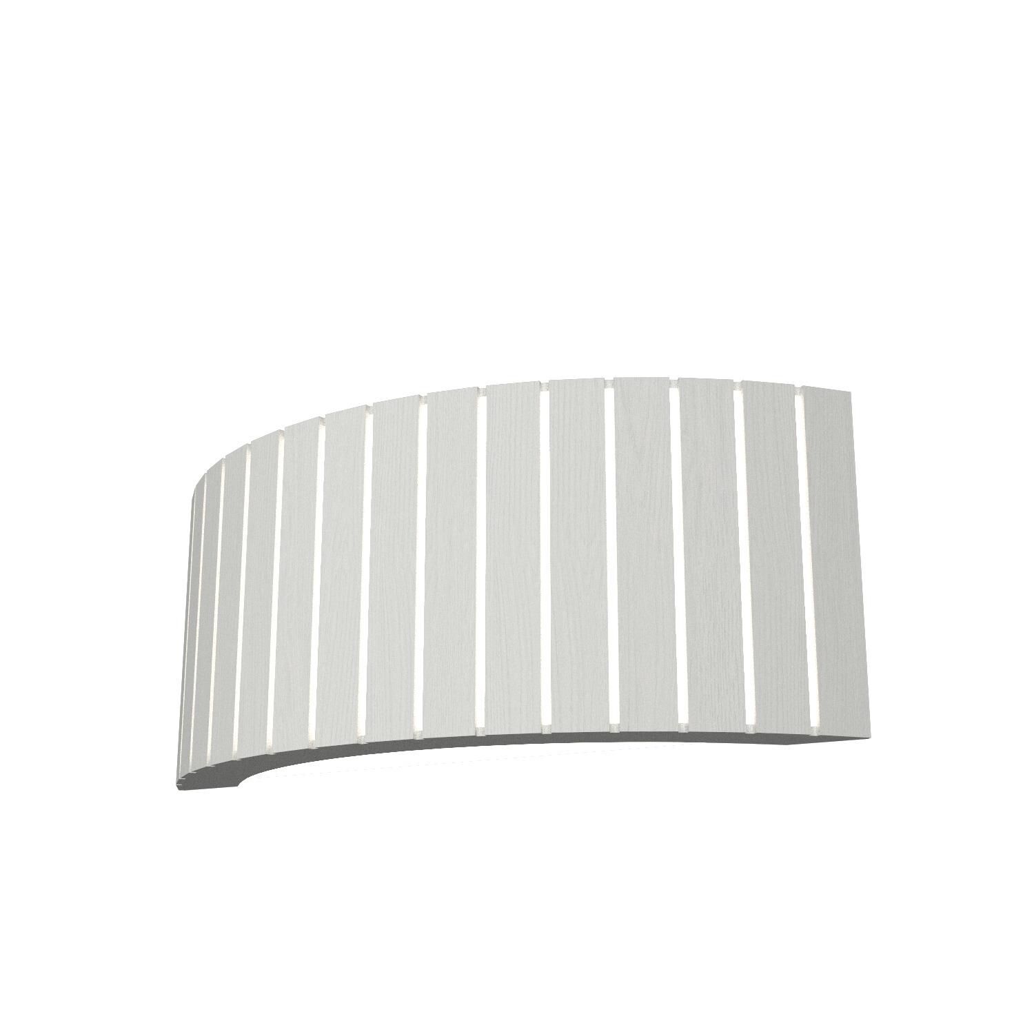 Slatted Wall Sconce by Accord Lighting